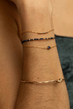 Queen Bracelet - Sapphire