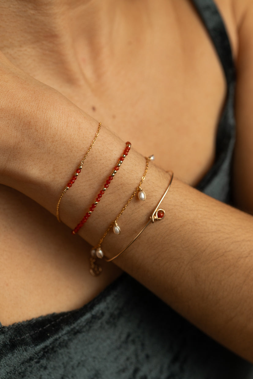 Queen bracelet