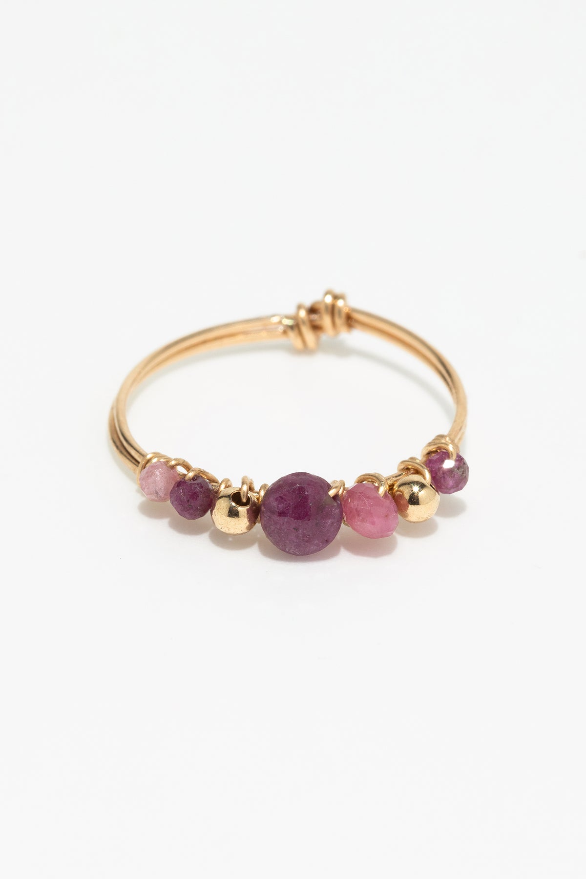 Venus Ring - Grenadine