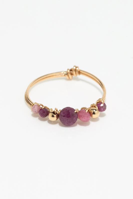Venus Ring - Grenadine