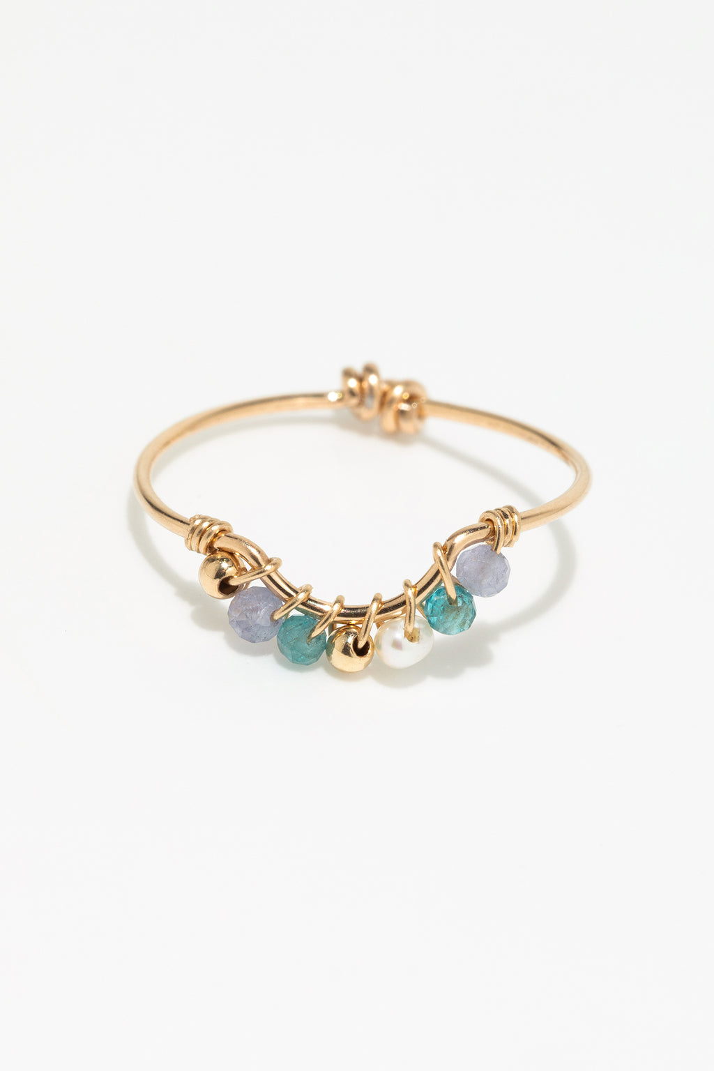 Bague Frida - Sirène