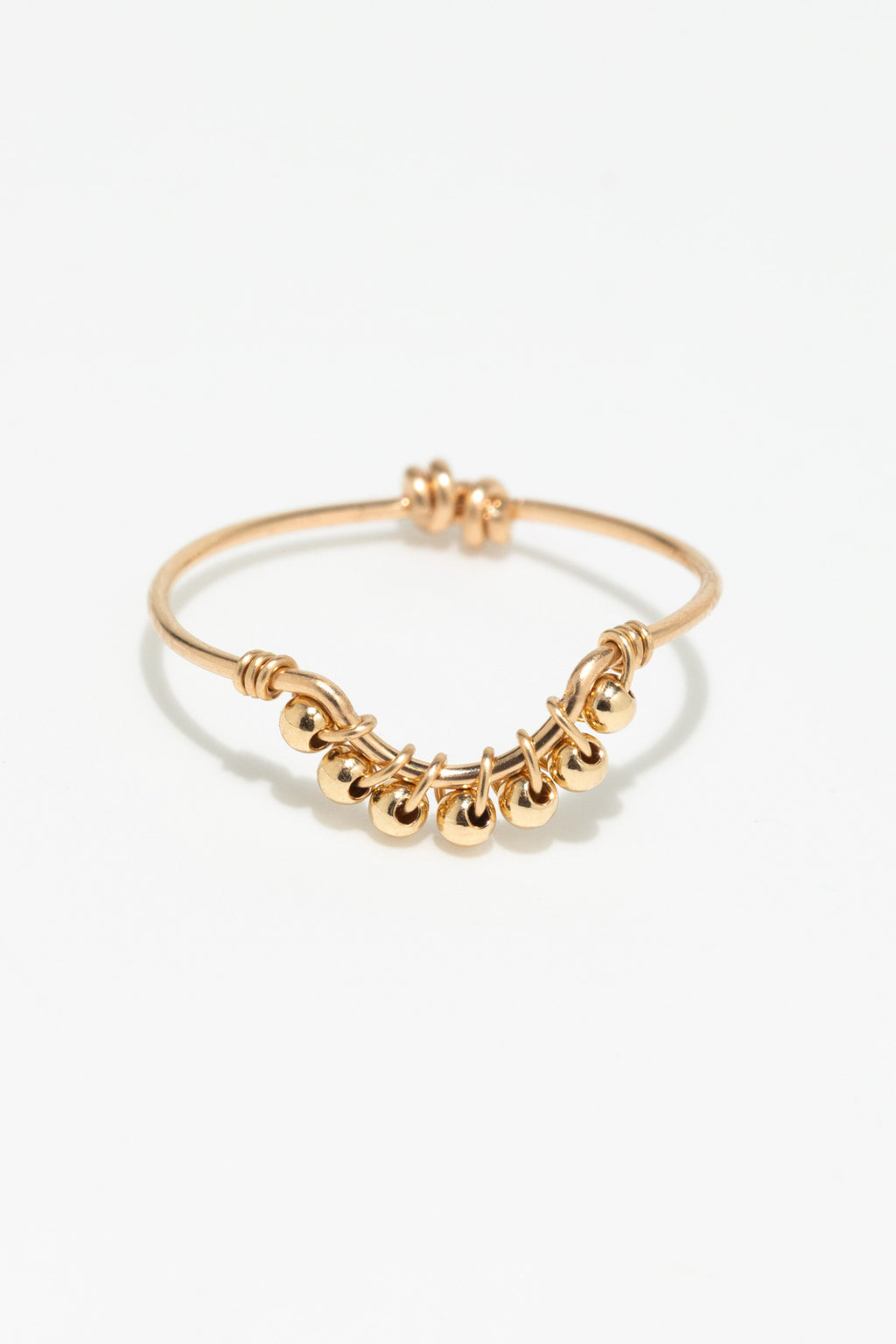 Bague Frida perles