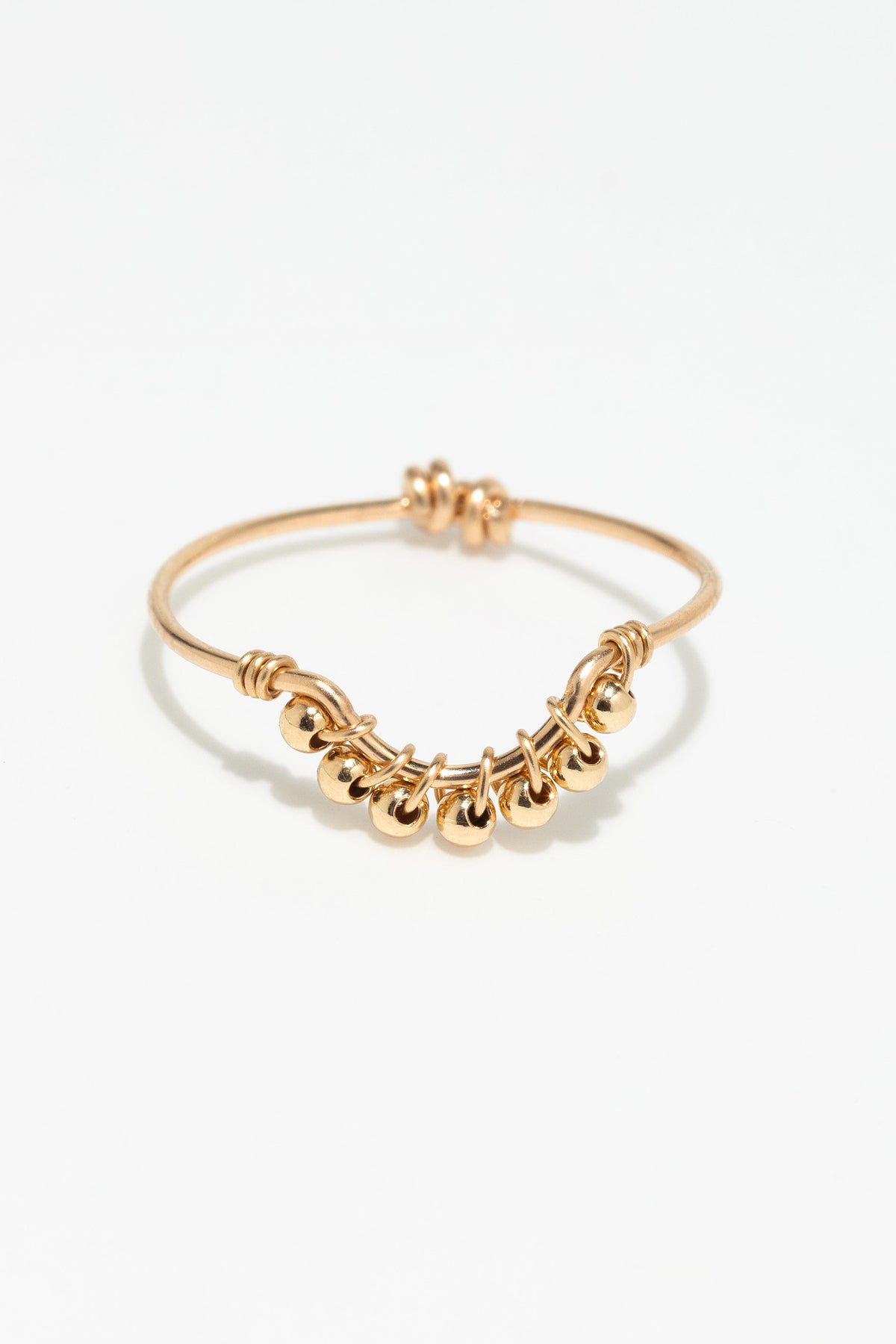 Bague Frida perles