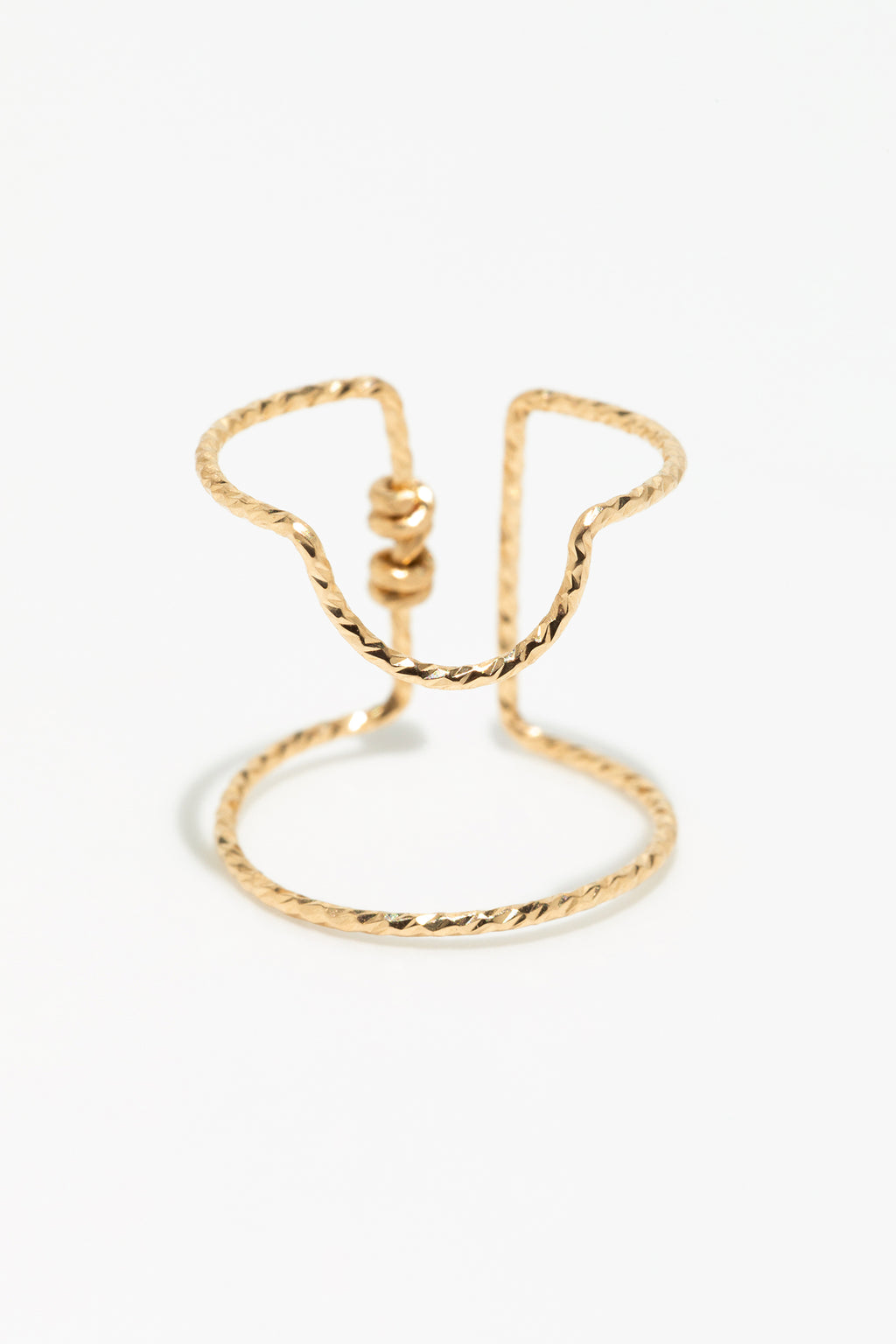 Bague d'ongle Éclat