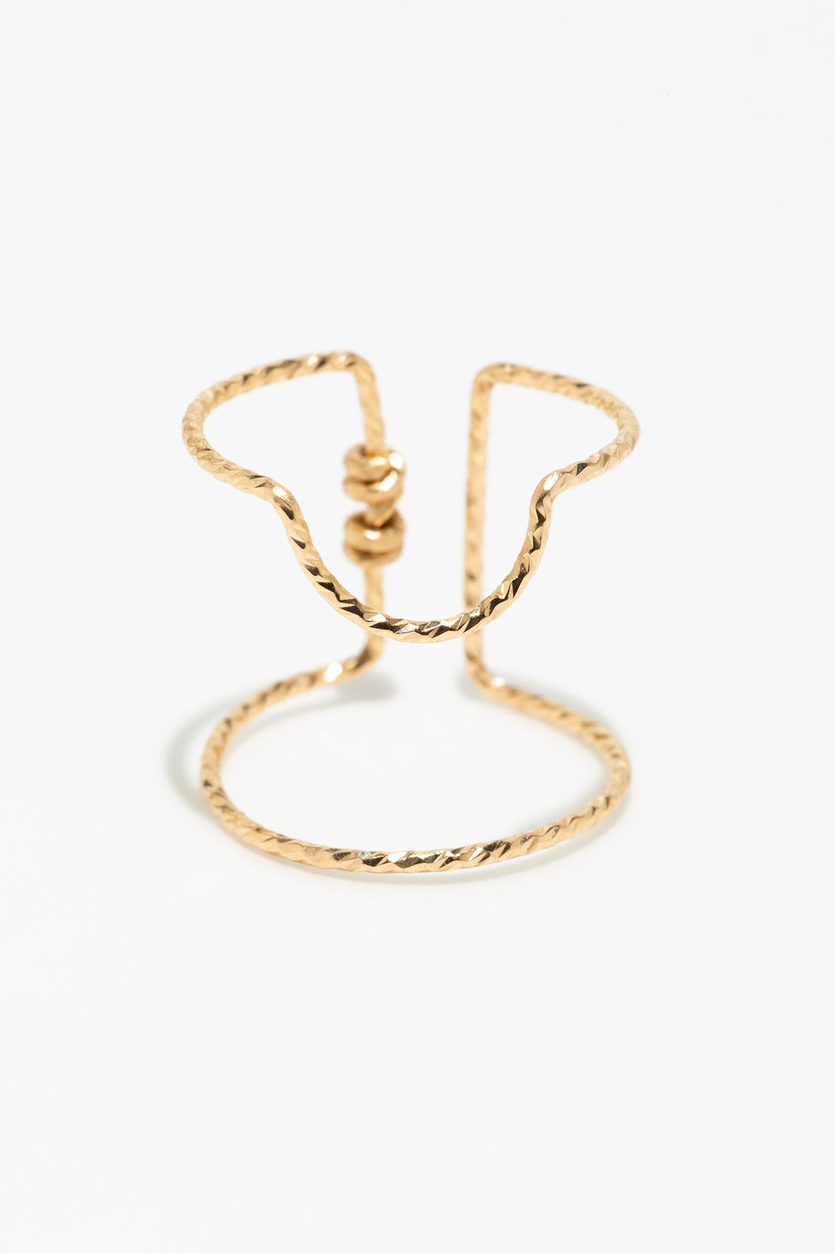 Bague d'ongle Éclat