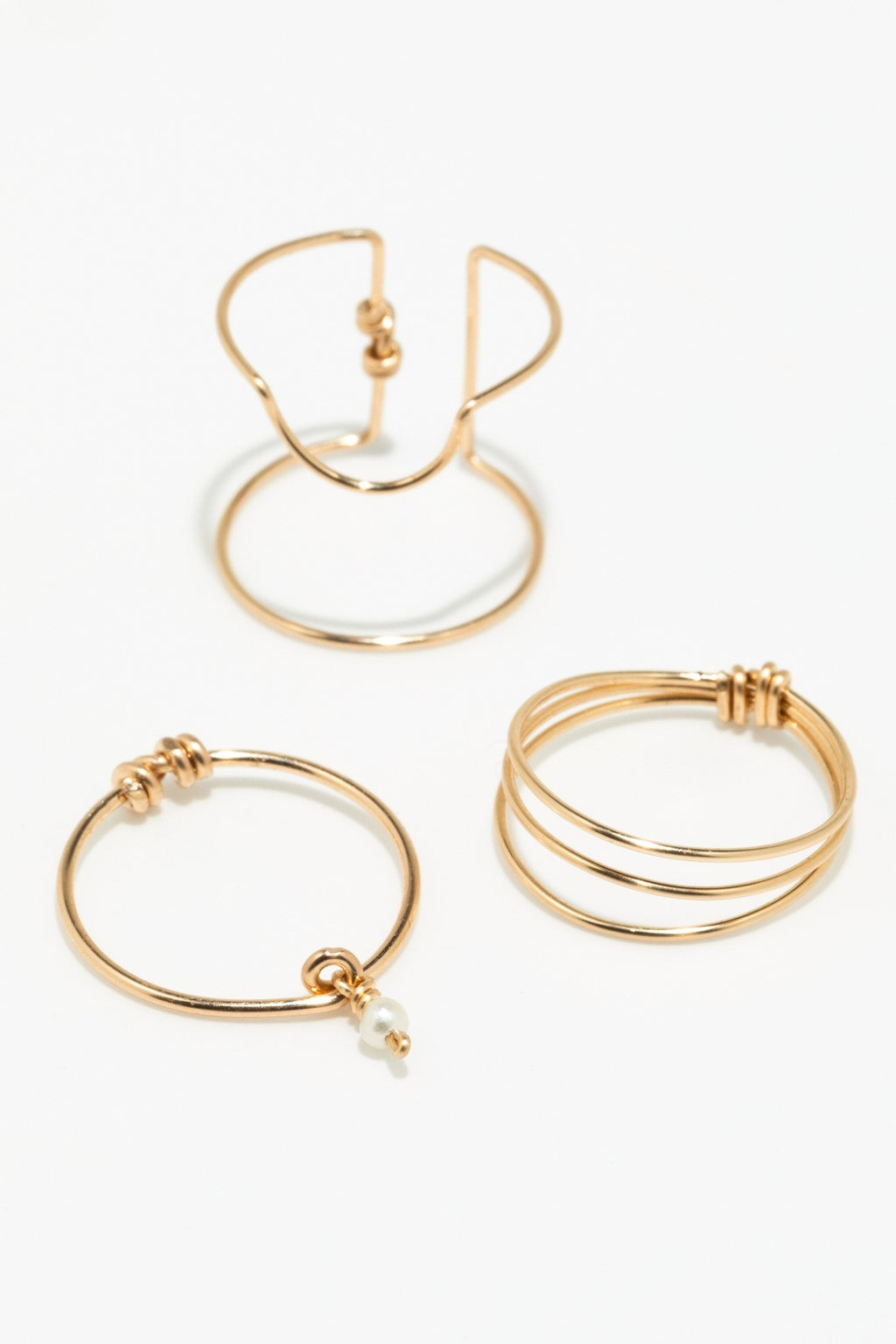 Coffret Bagues Phalanges et Ongle
