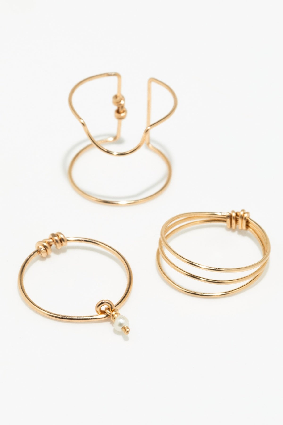 Coffret Bagues Phalanges et Ongle