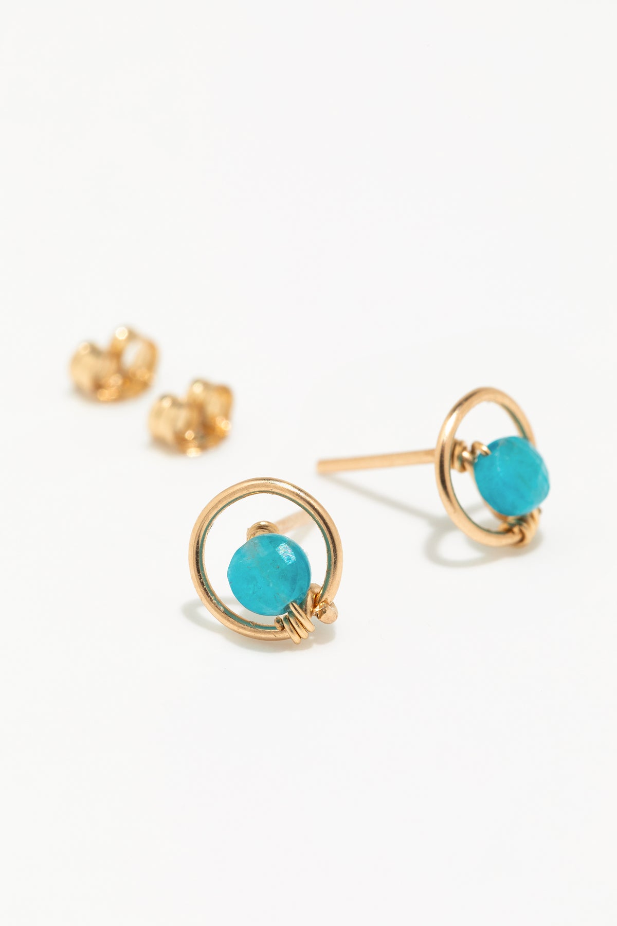 Swan Fleas - Apatite