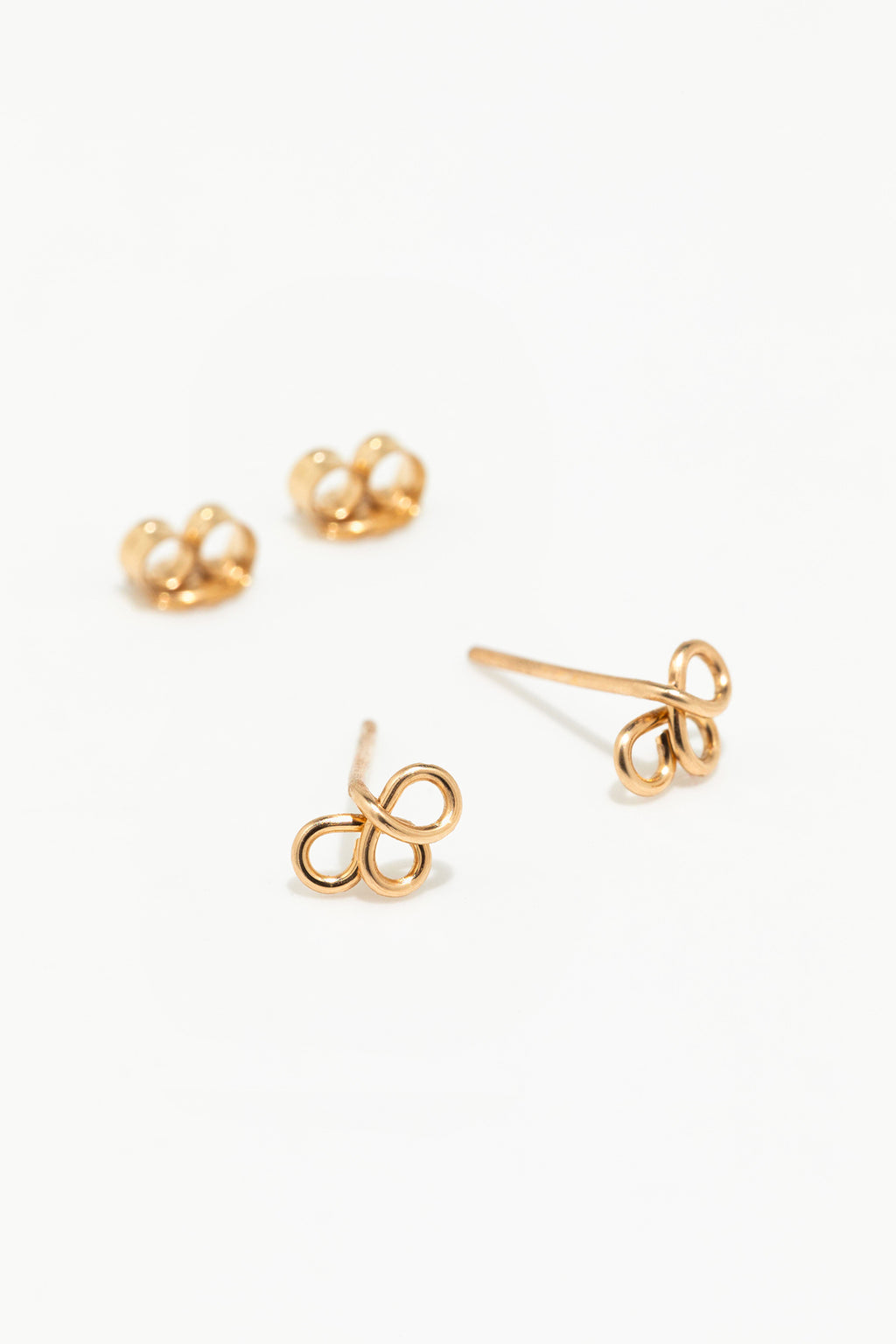 Petal Stud earrings