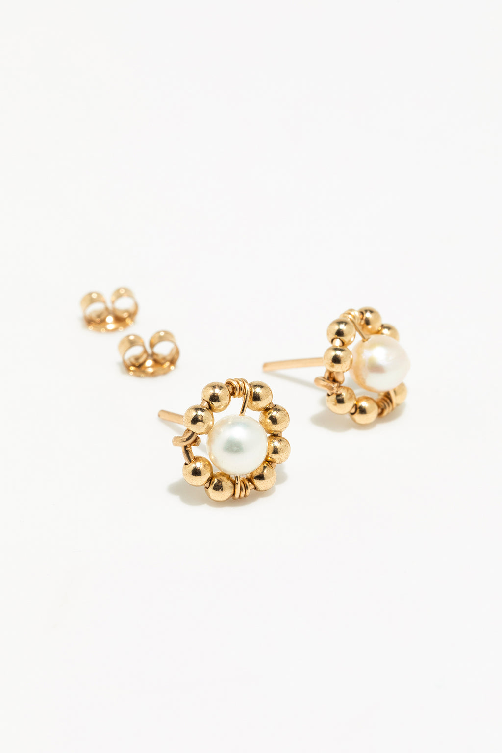 Daisy Fleas - Cultured Pearl