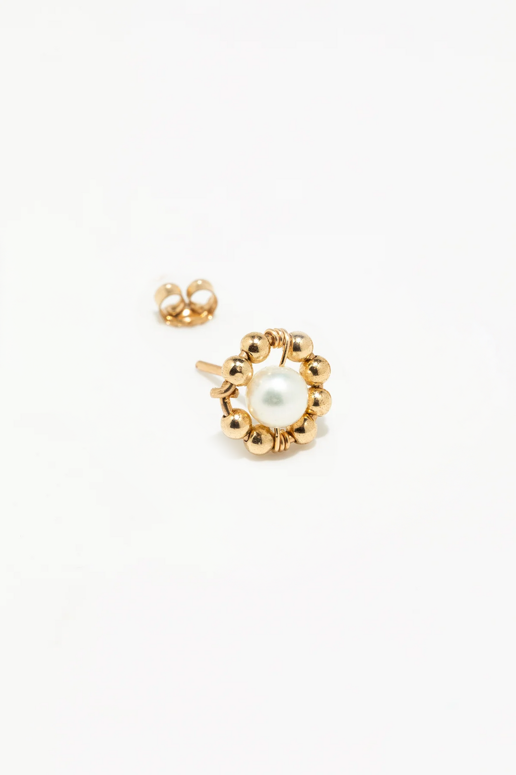 Daisy Fleas - Cultured Pearl