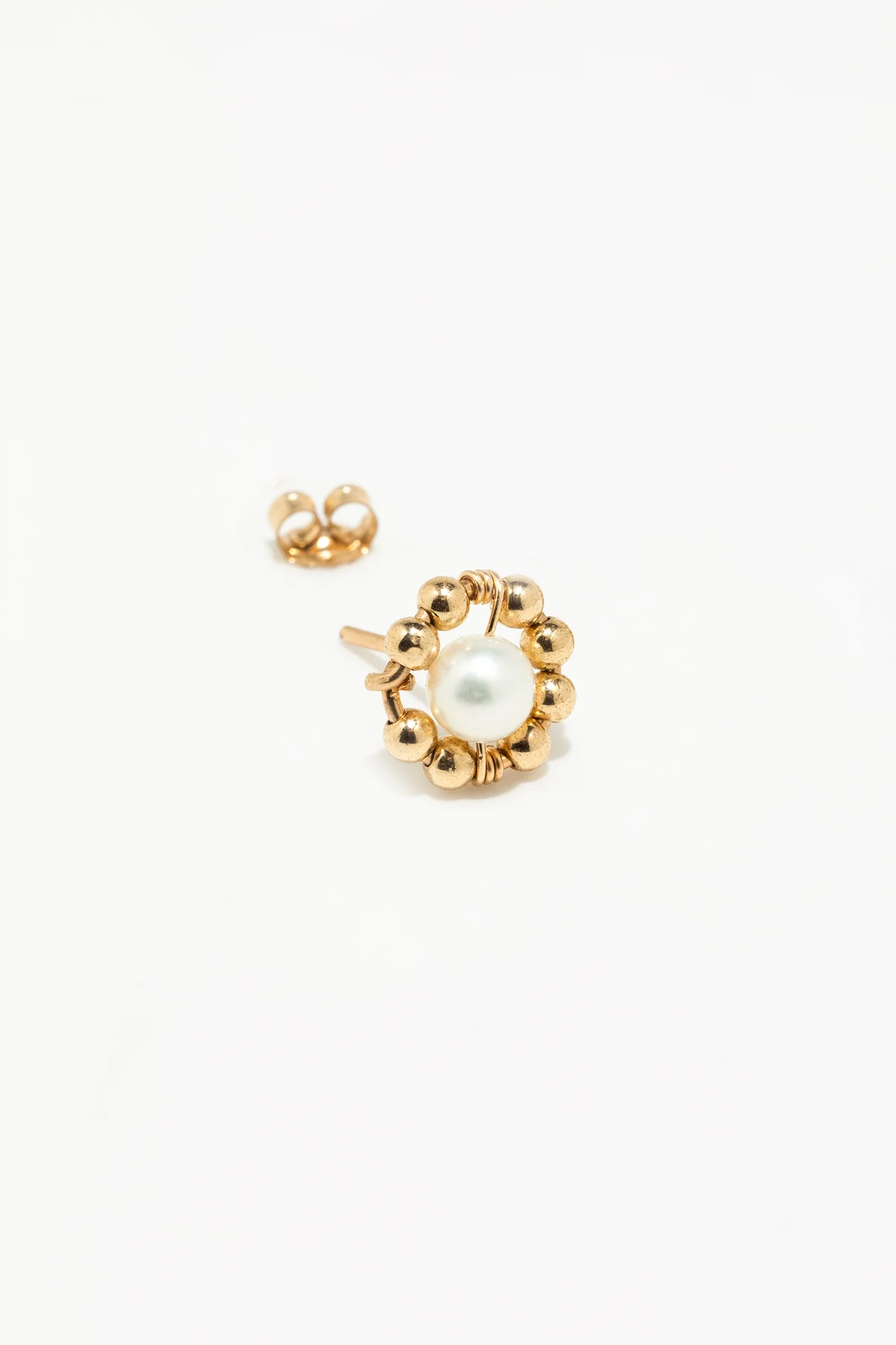 Puces Daisy - Perle de culture