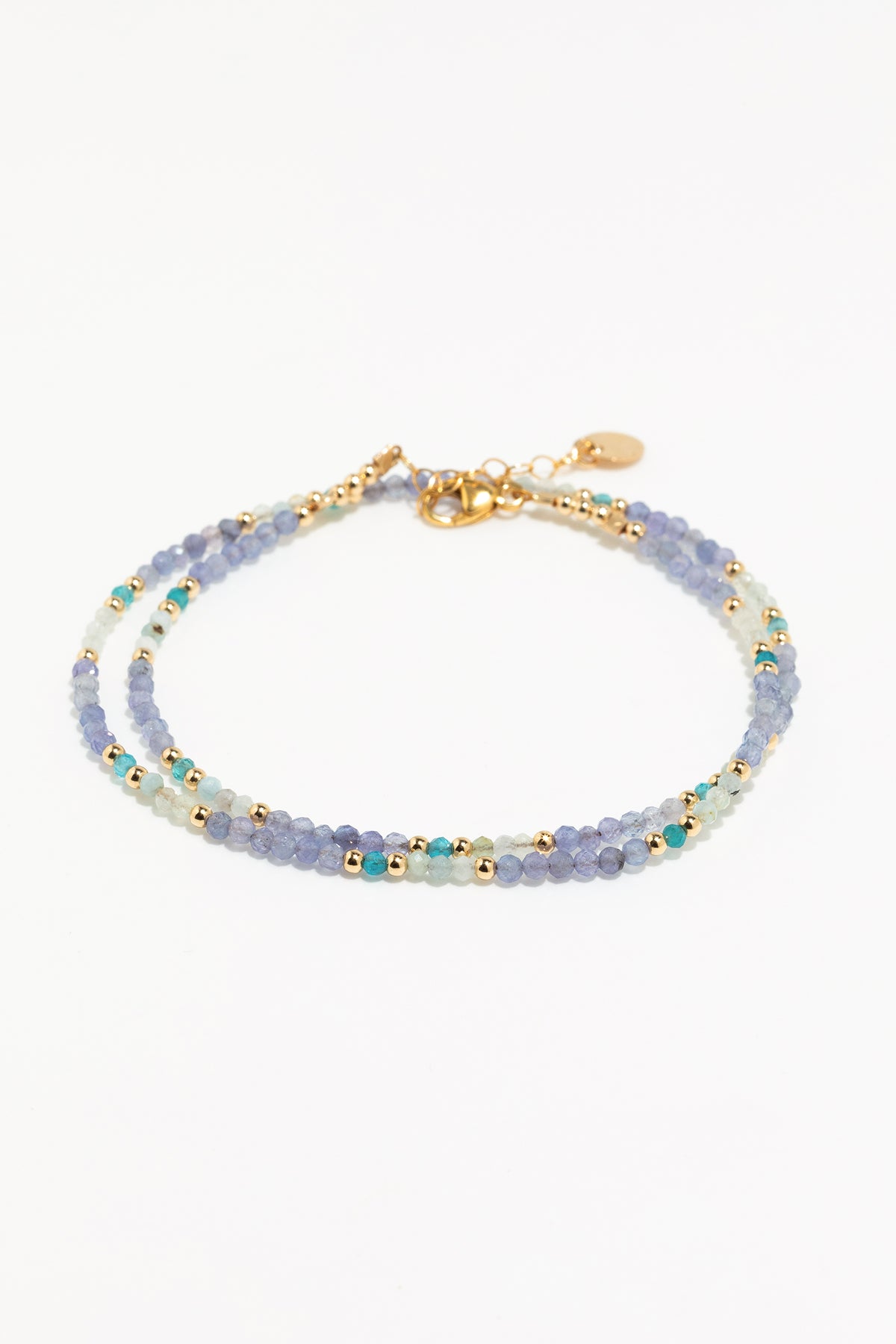 Bracelet - Collier Queen - Sirène