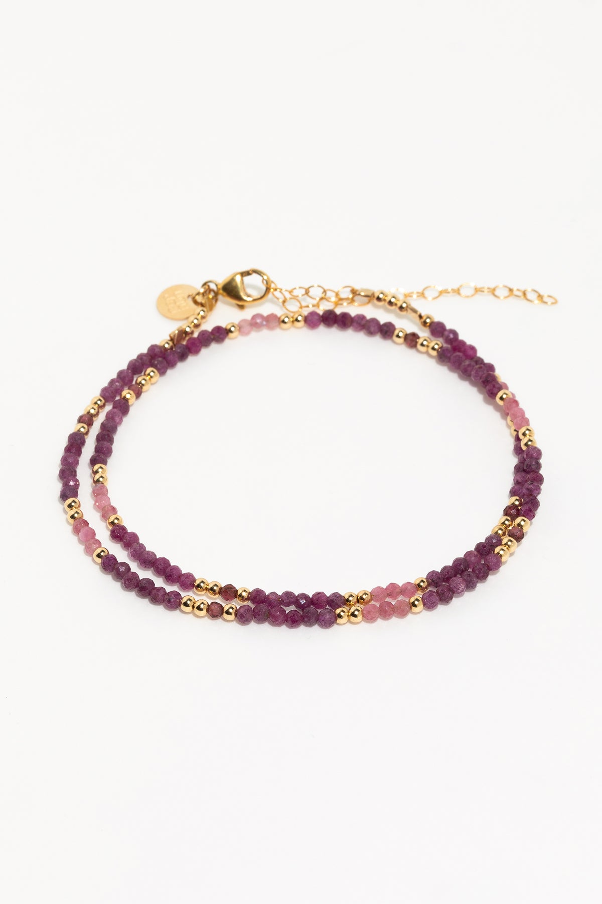 Bracelet - Collier Queen - Grenadine