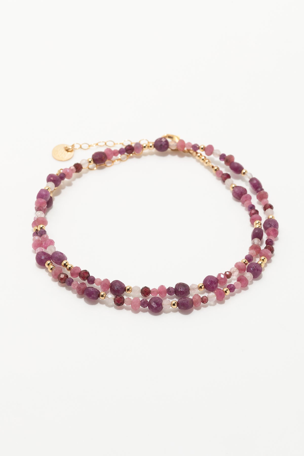 Venus Necklace - Grenadine