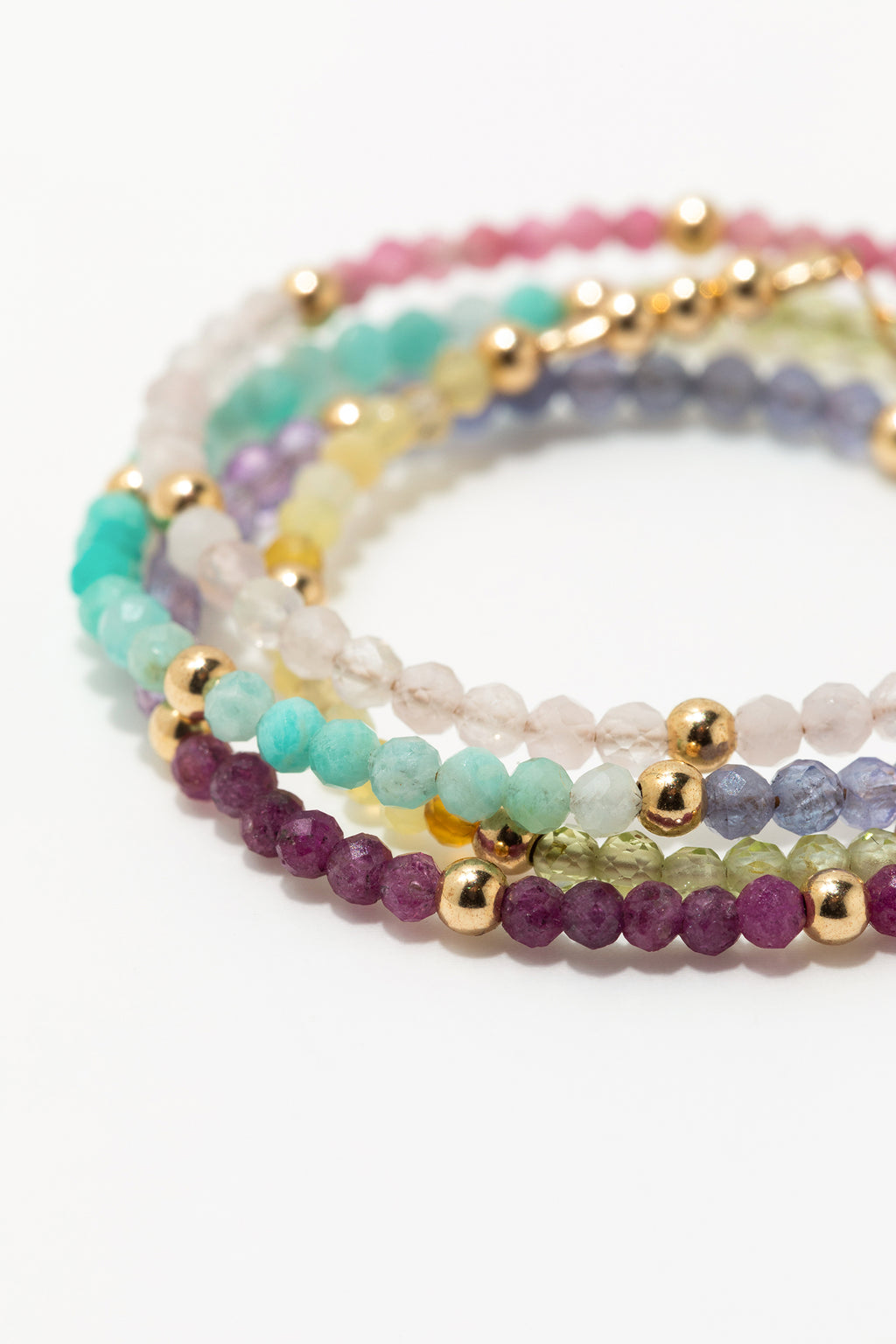 Queen Necklace 40cm - Multicolor
