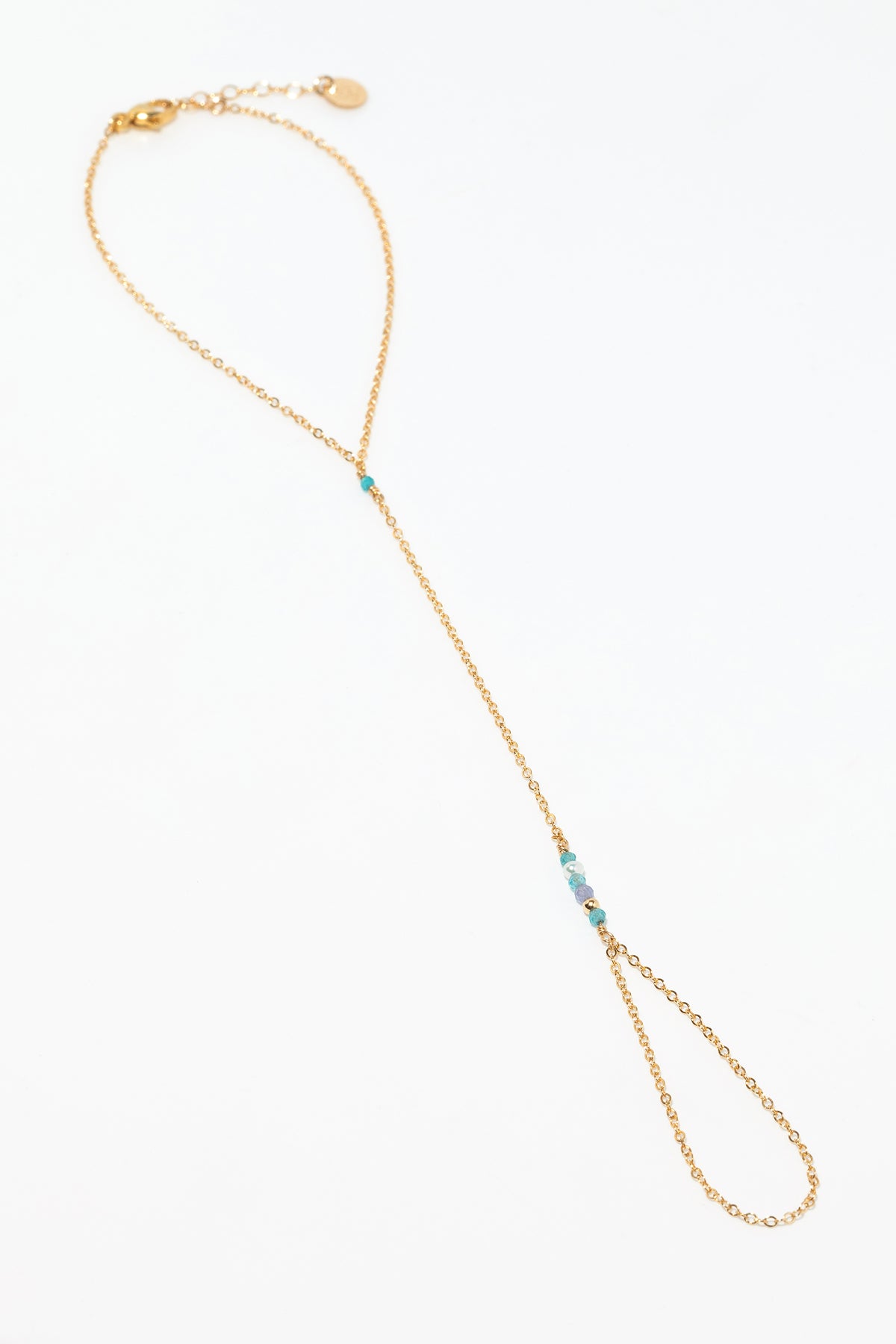Thea Mermaid Hand Jewelry