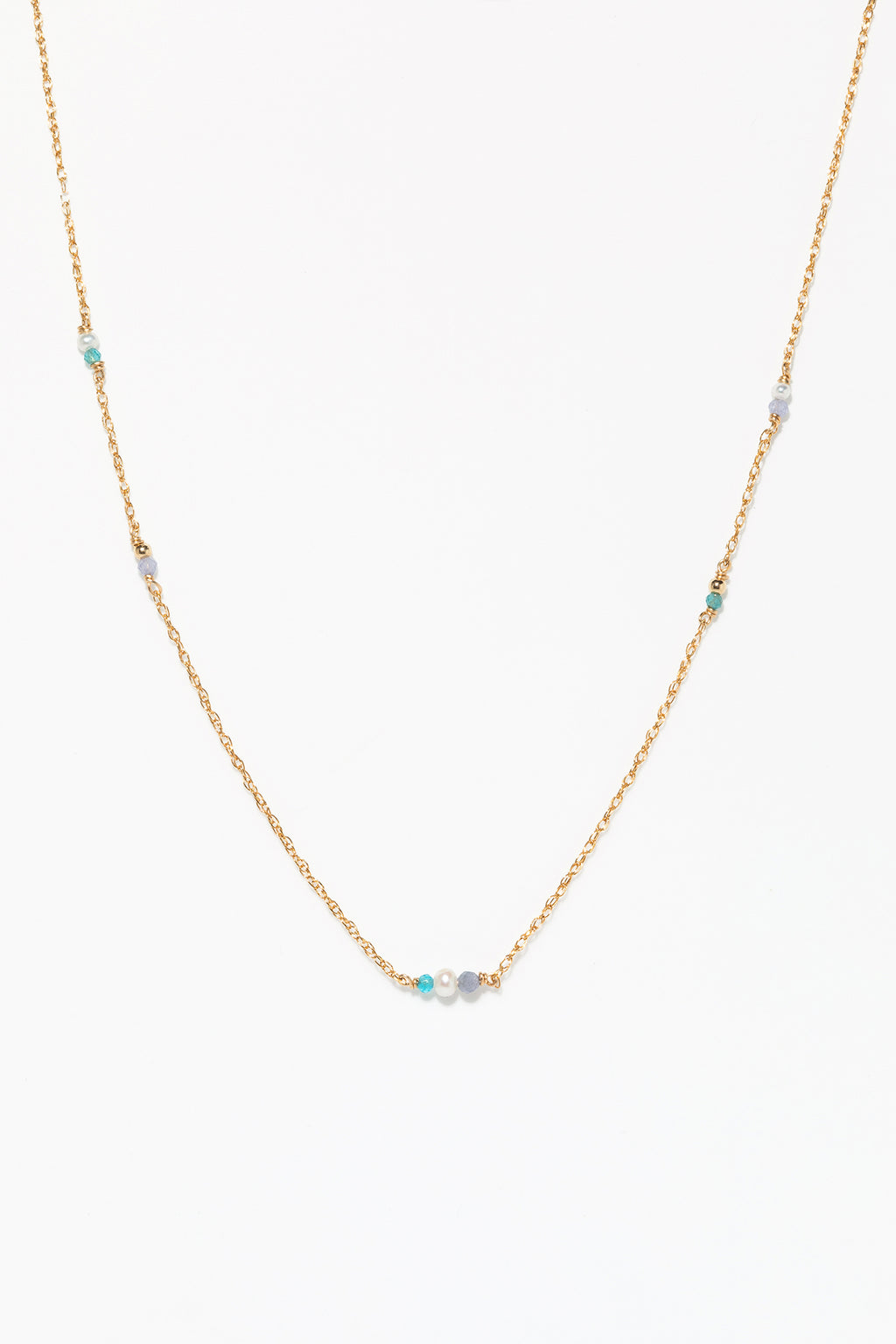 Bracelet - Collier Maia - Sirène