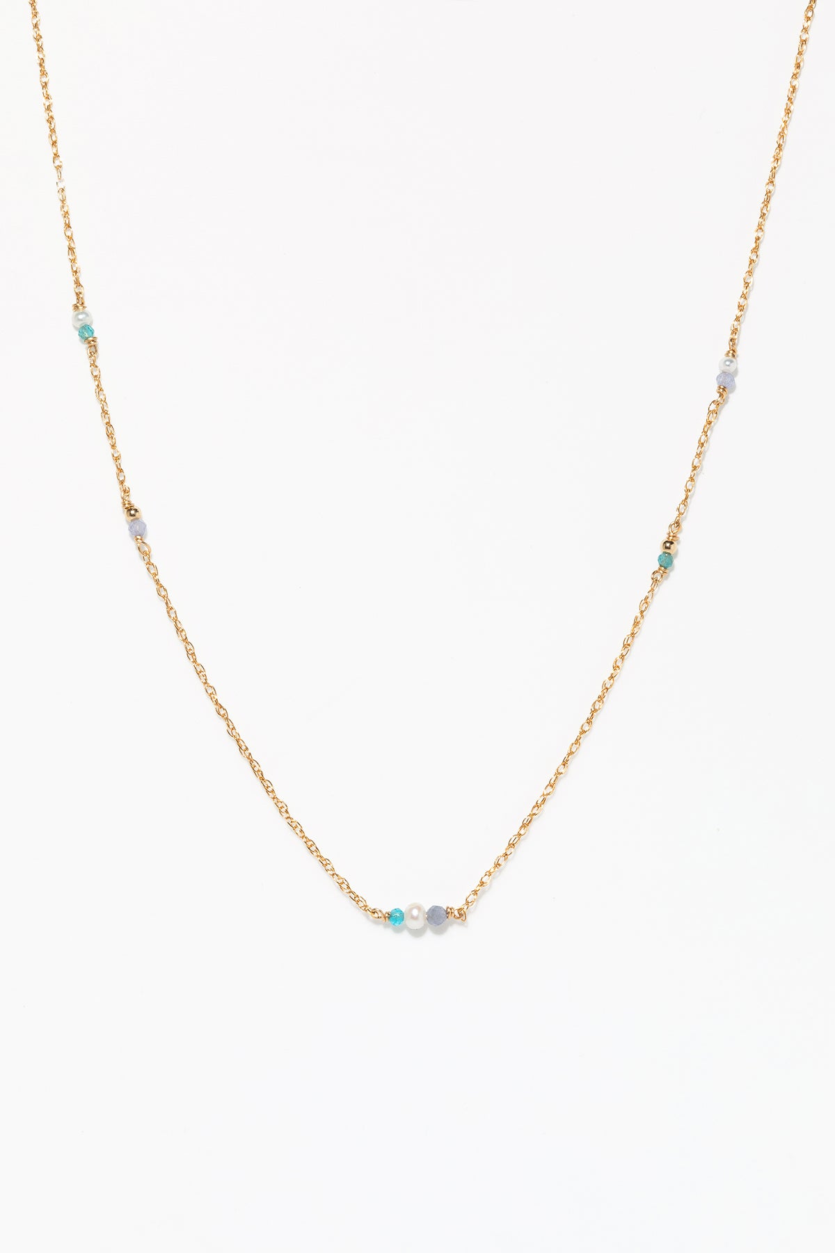 Bracelet - Collier Maia - Sirène