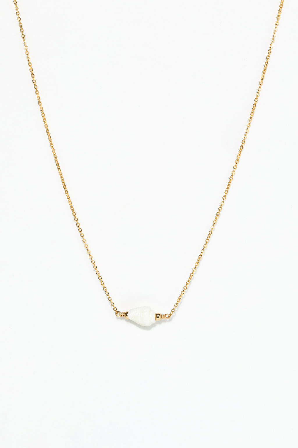 Collier Stella - Coquillage
