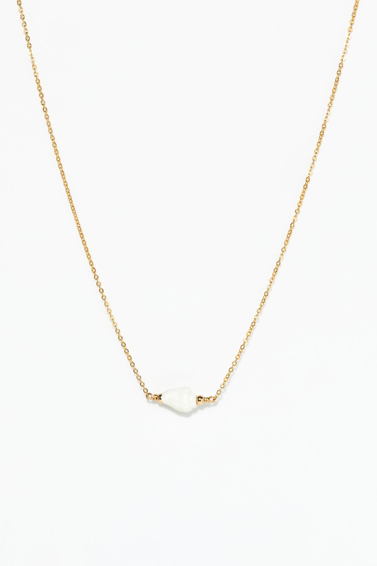 Collier Stella - Coquillage