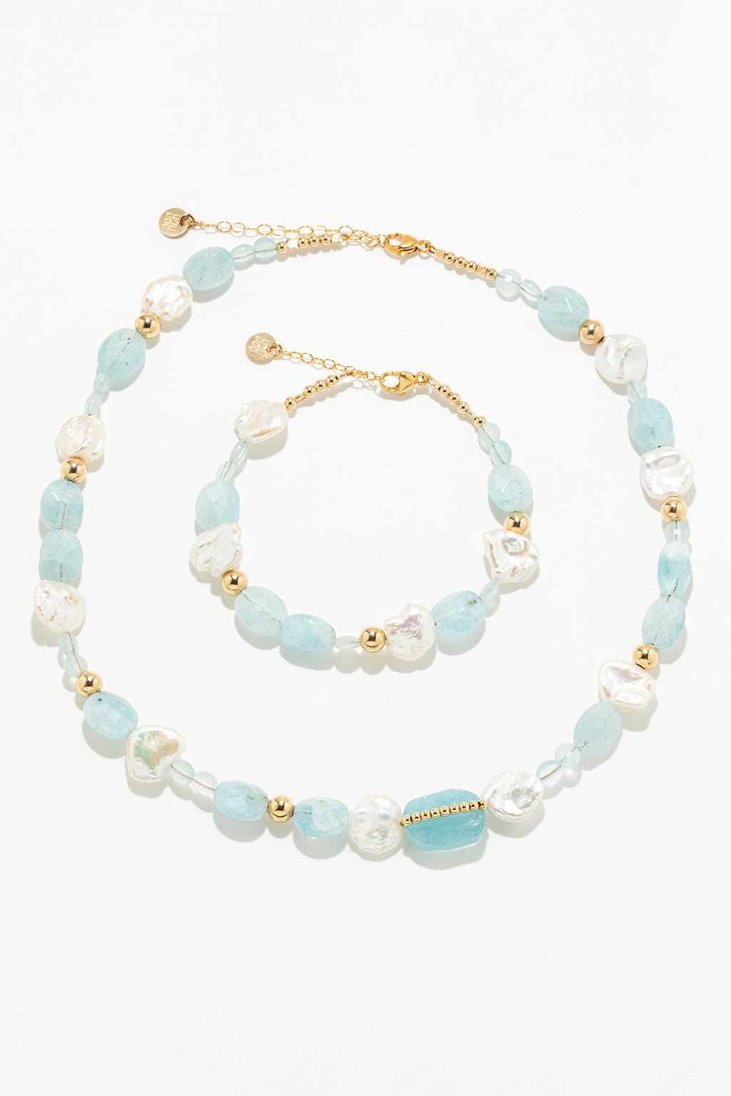 Cauri Necklace and Bracelet Box