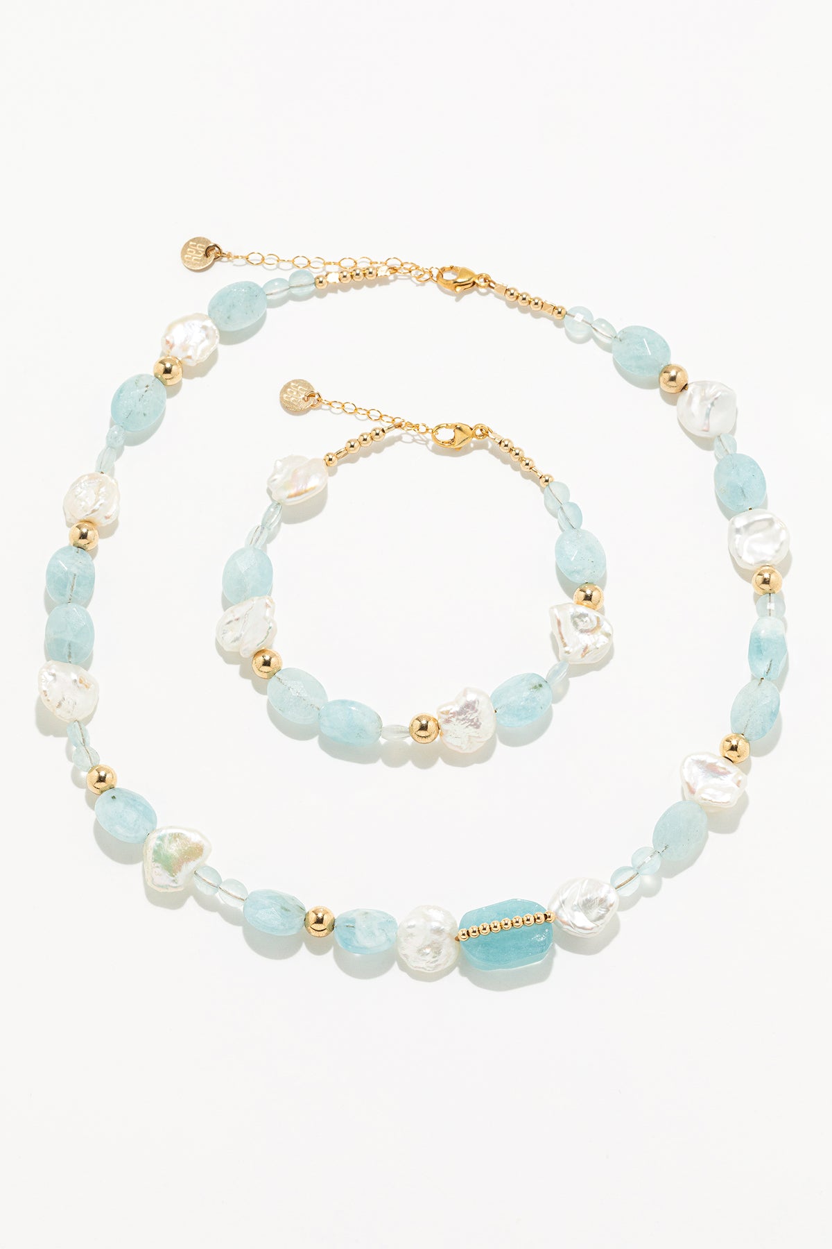 Cauri Necklace and Bracelet Box
