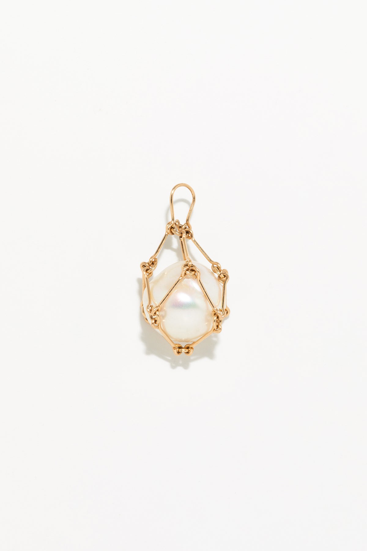 Secret Pendant - Cultured Pearl