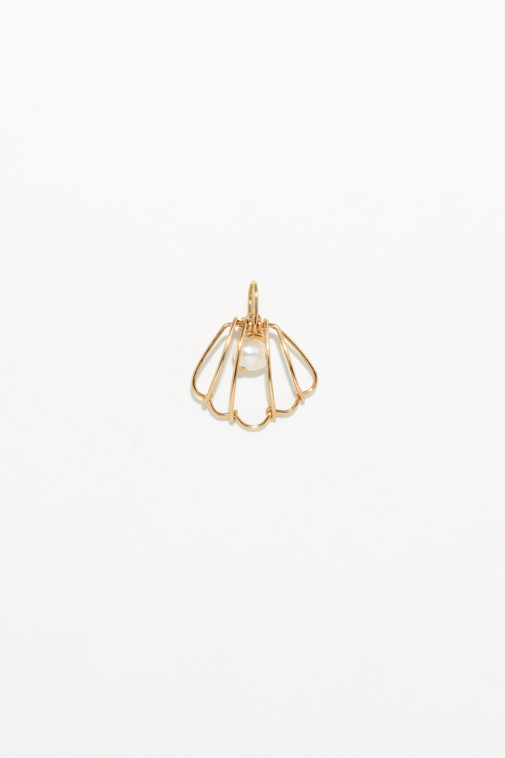 Pendentif Marina - Perle de culture
