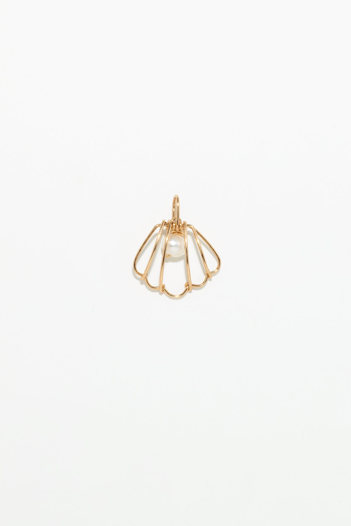 Pendentif Marina - Perle de culture