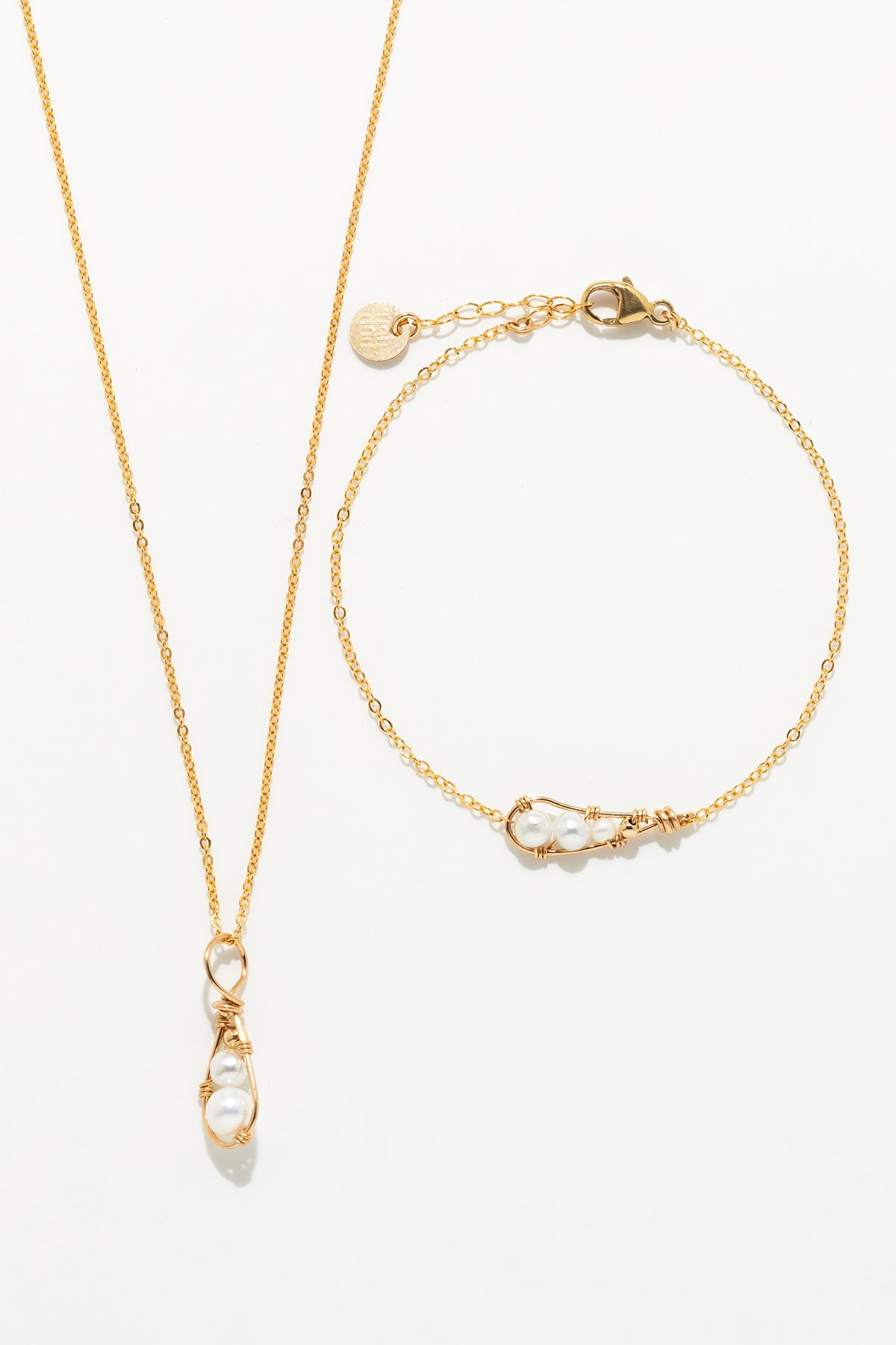 Moana Chain, Pendant and Bracelet Gift Set