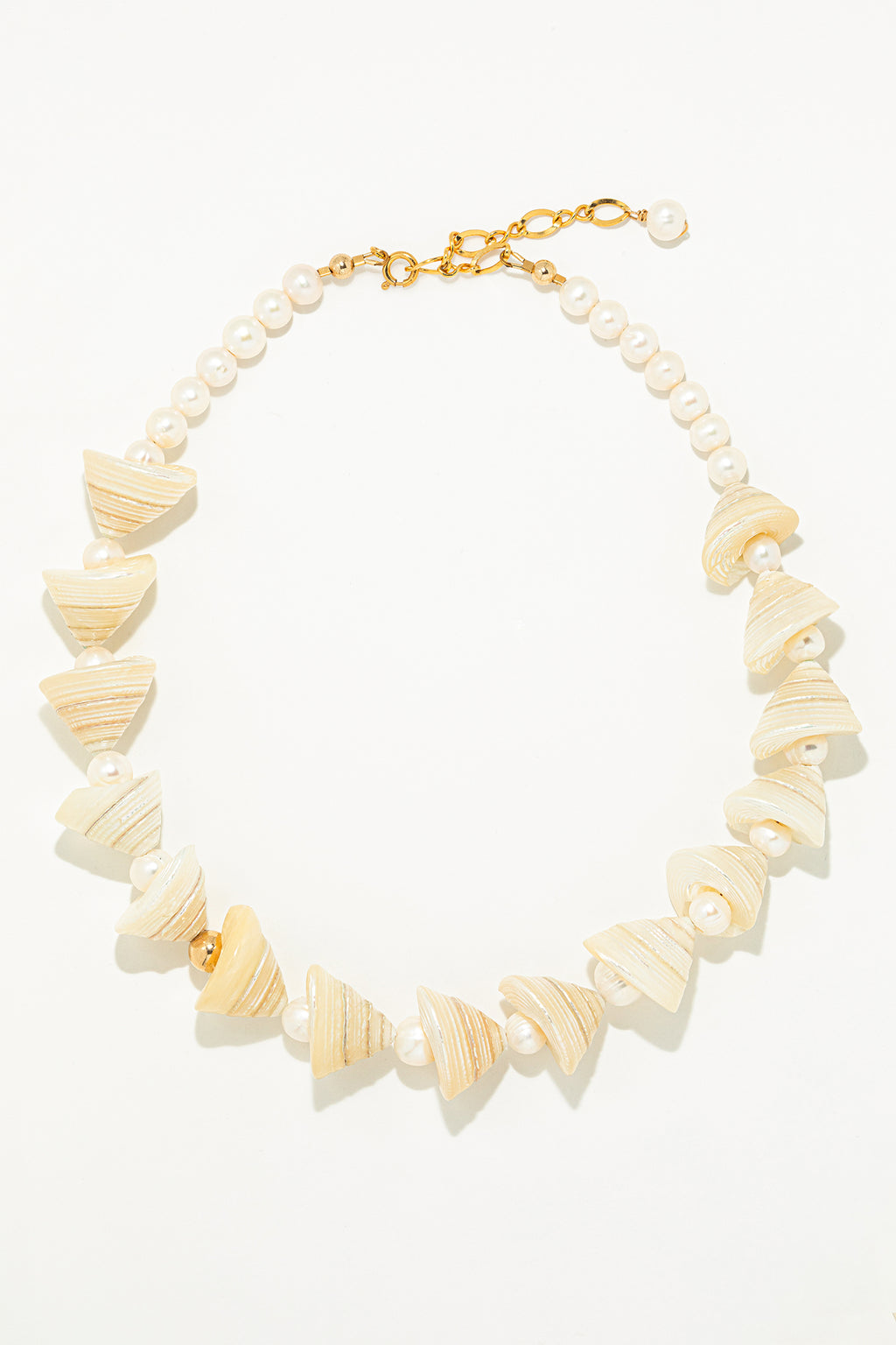 Collier Naïade - Coquillage