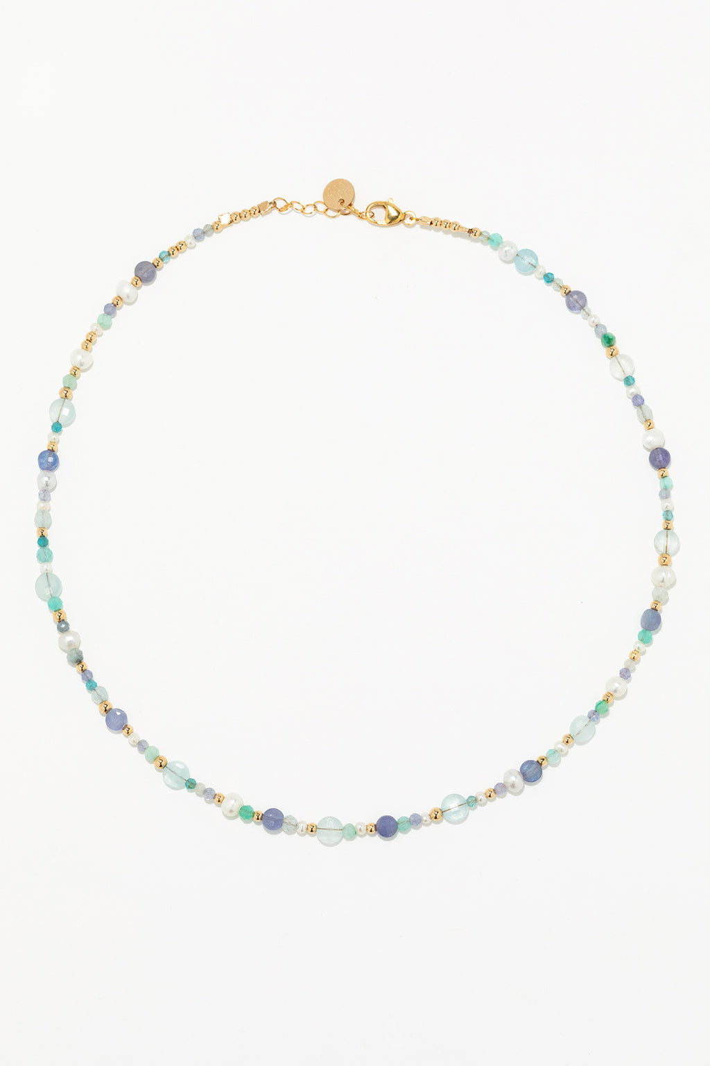 Venus Necklace - Mermaid