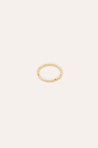 Anneau piercing - Or 750‰