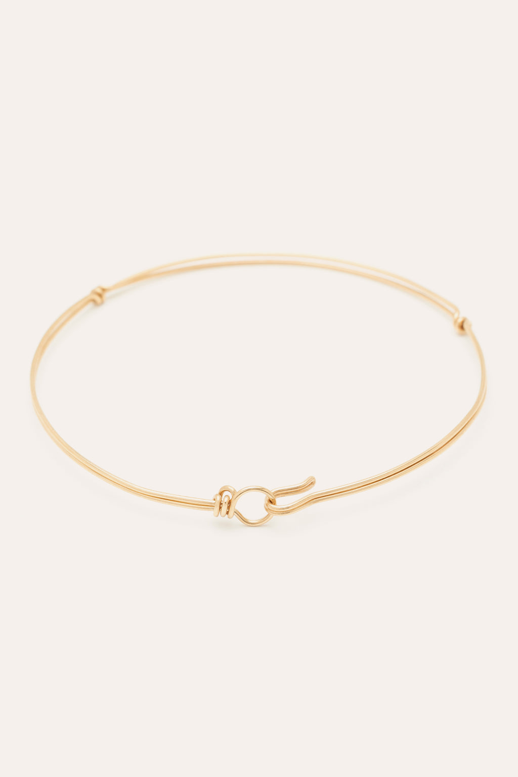 Jonc Essentiel - Or 750‰
