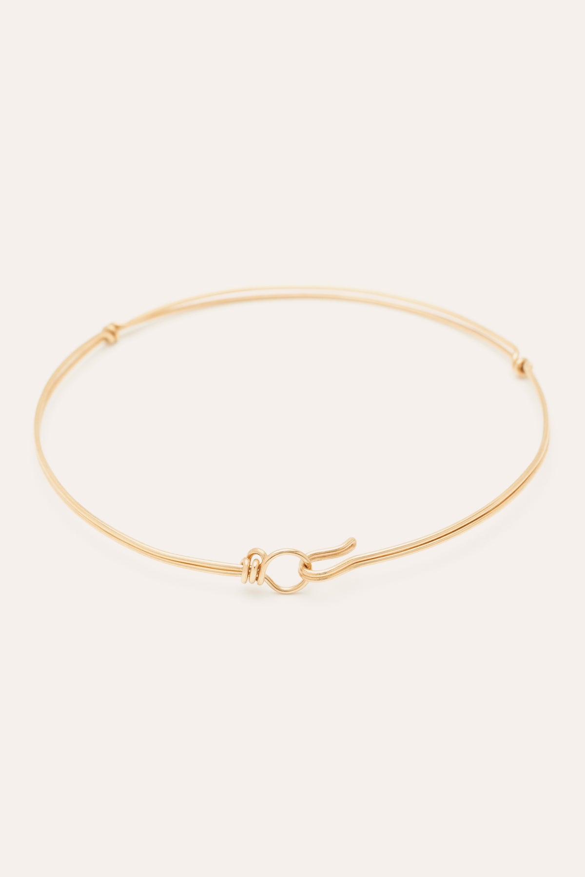Jonc Essentiel - Or 750‰