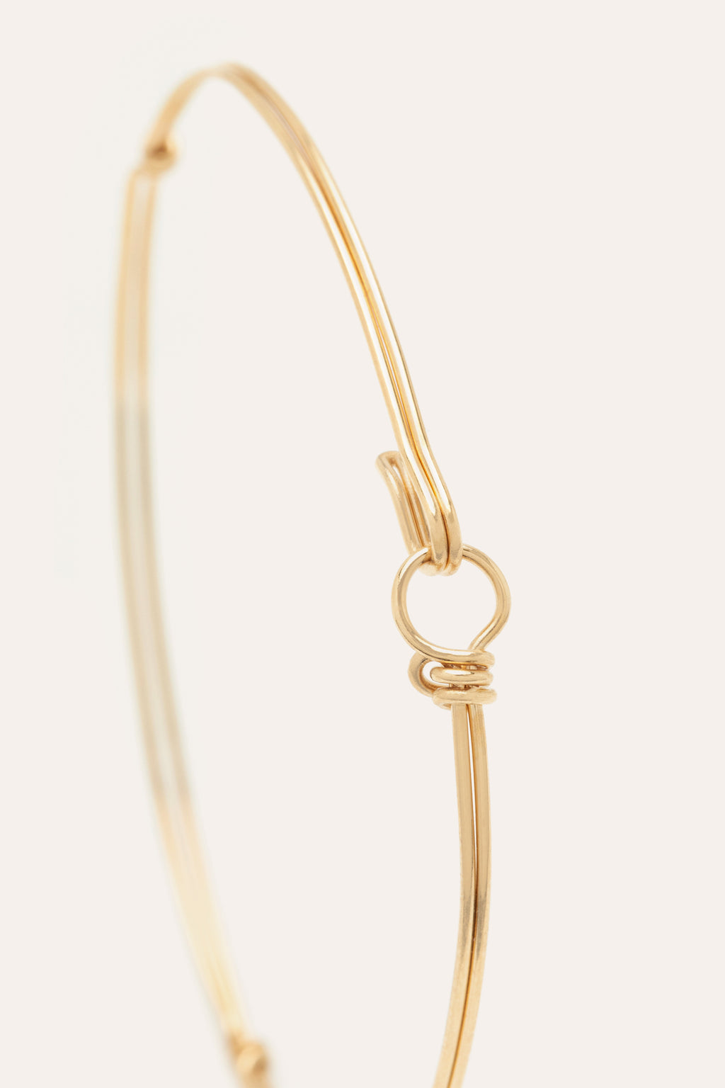 Jonc Essentiel - Or 750‰