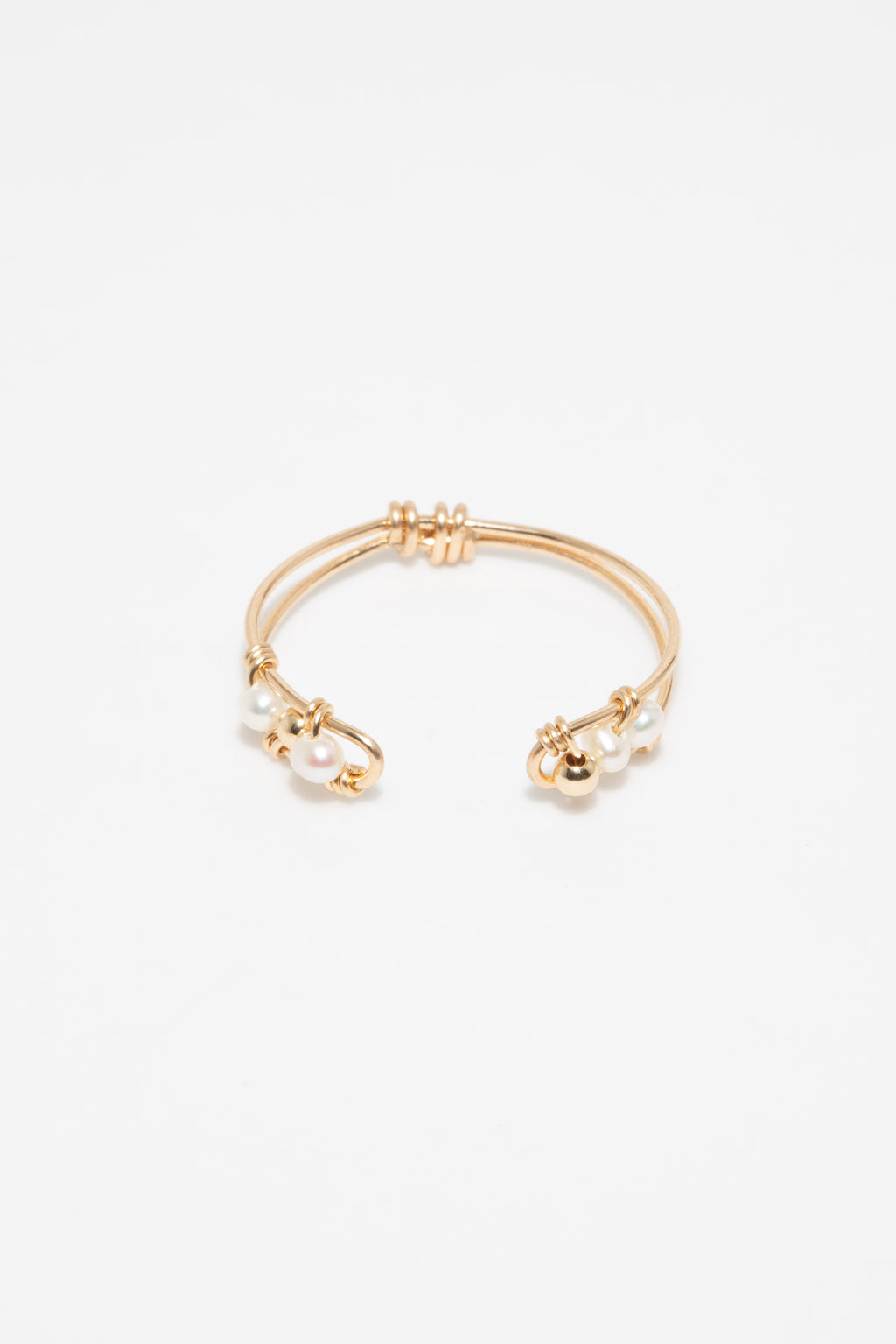 Bague Queen - Perle de culture