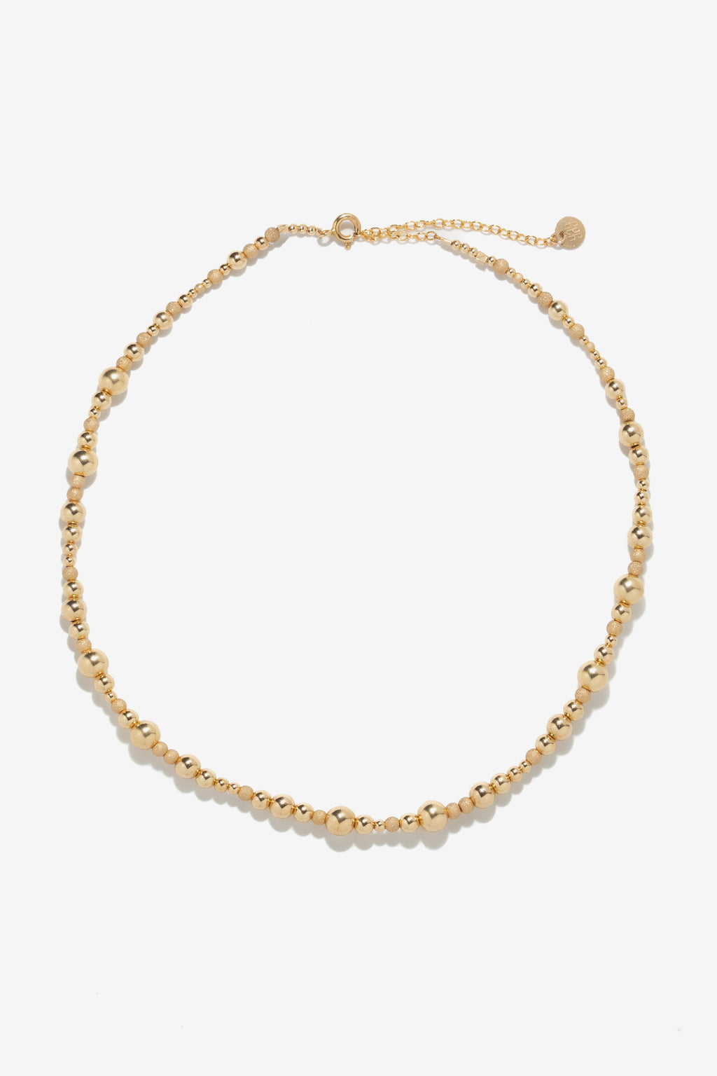 Venus Necklace - Champagne