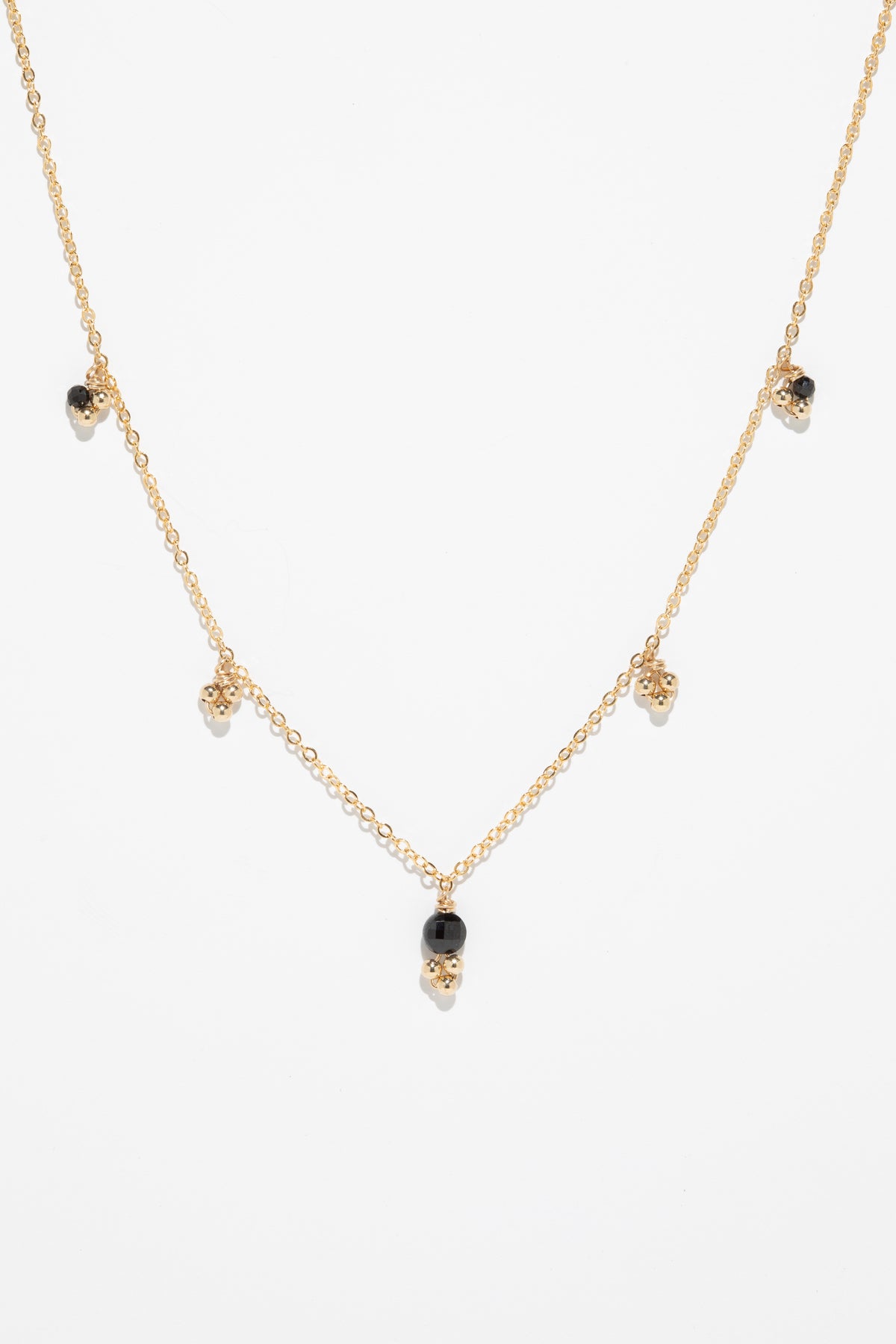 Gaia Necklace - Spinel