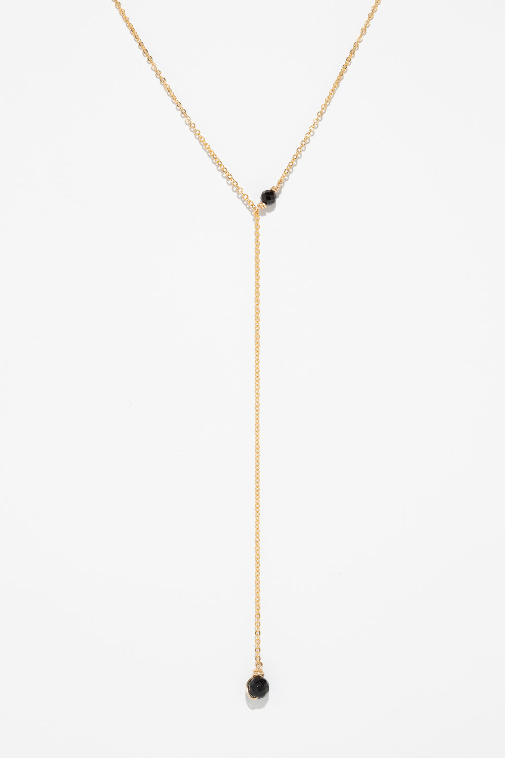 Vice versa Necklace - Spinel