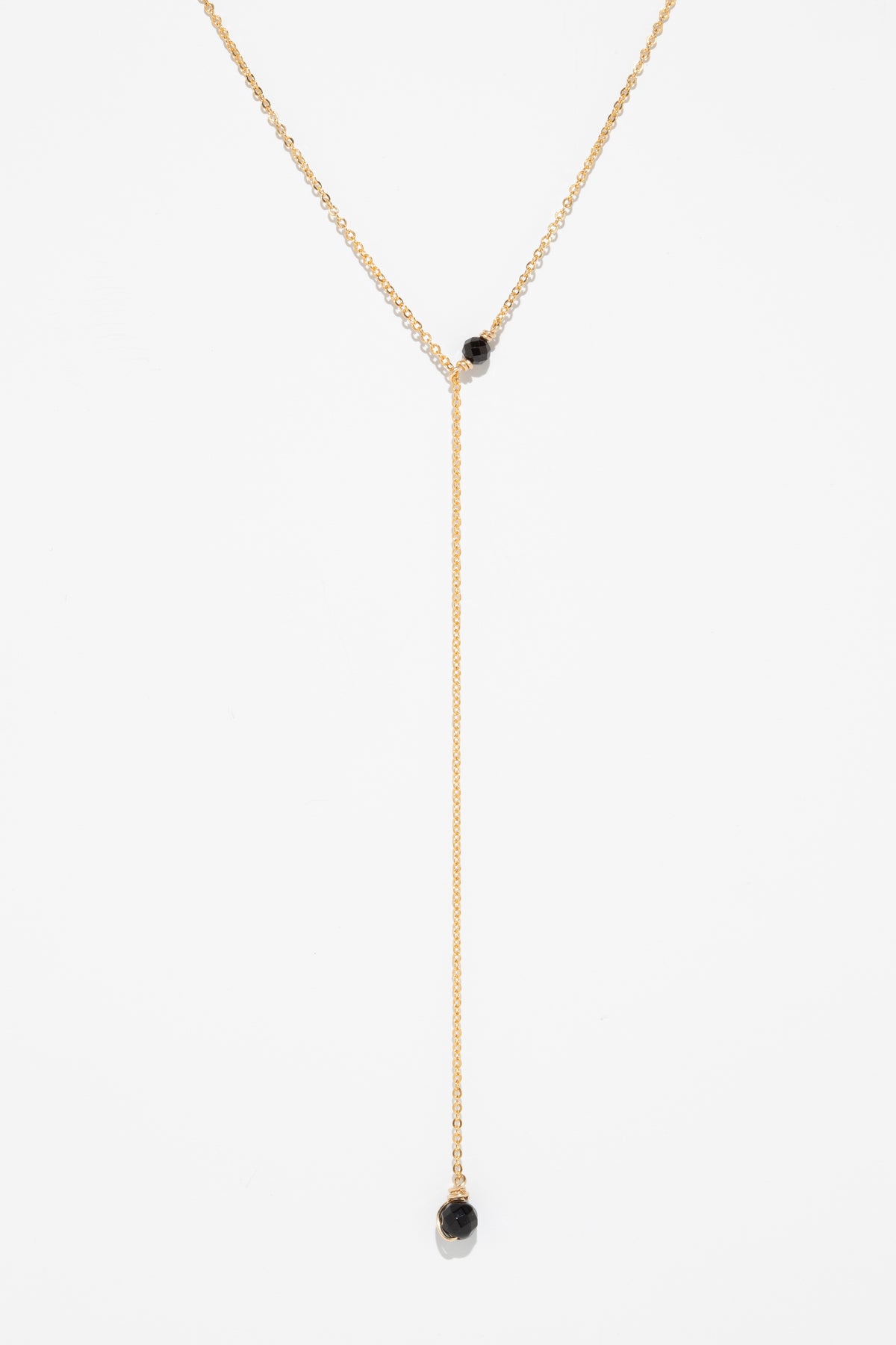Vice versa Necklace - Spinel