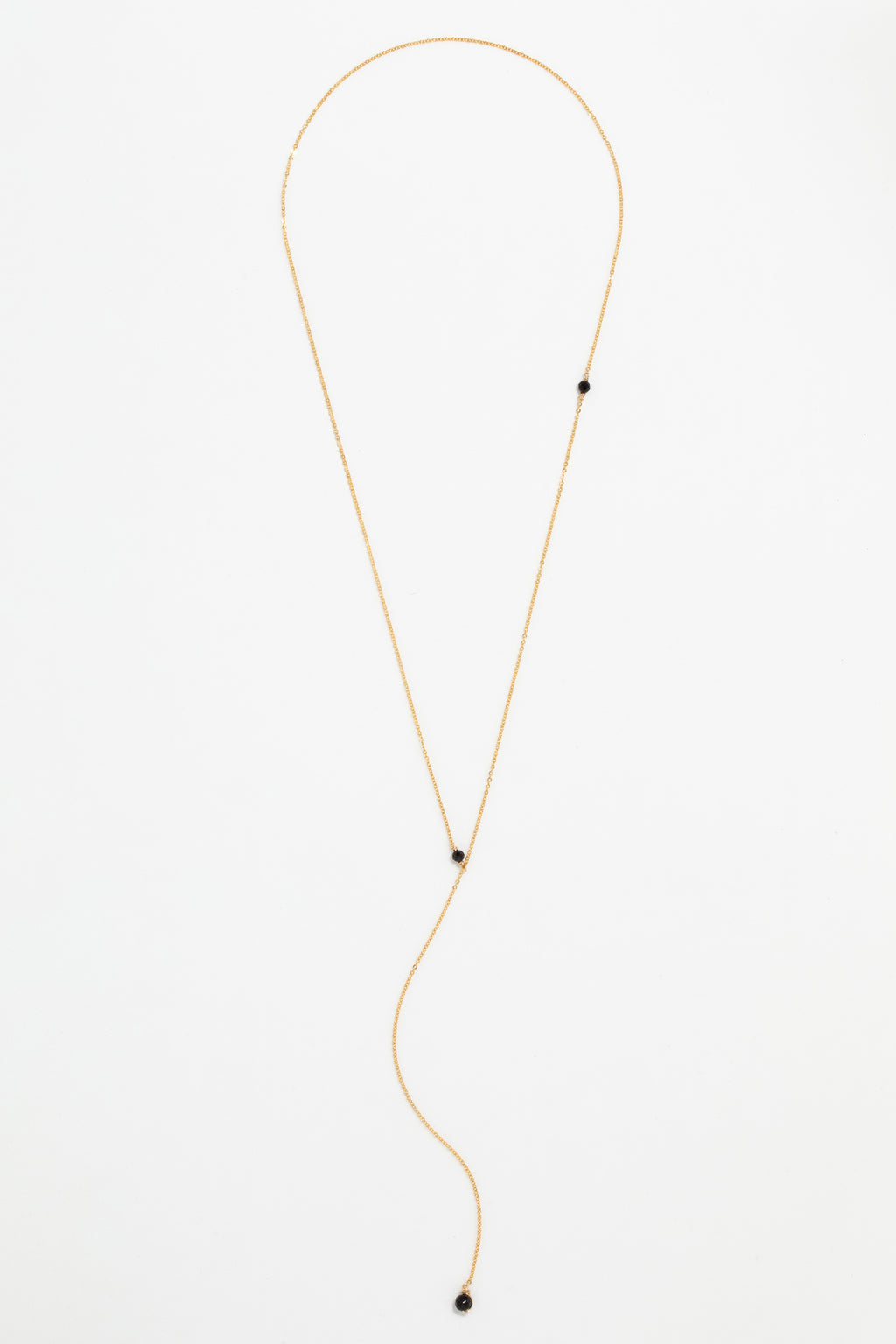 Vice versa Necklace - Spinel