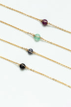 Stella Bracelet - Ruby