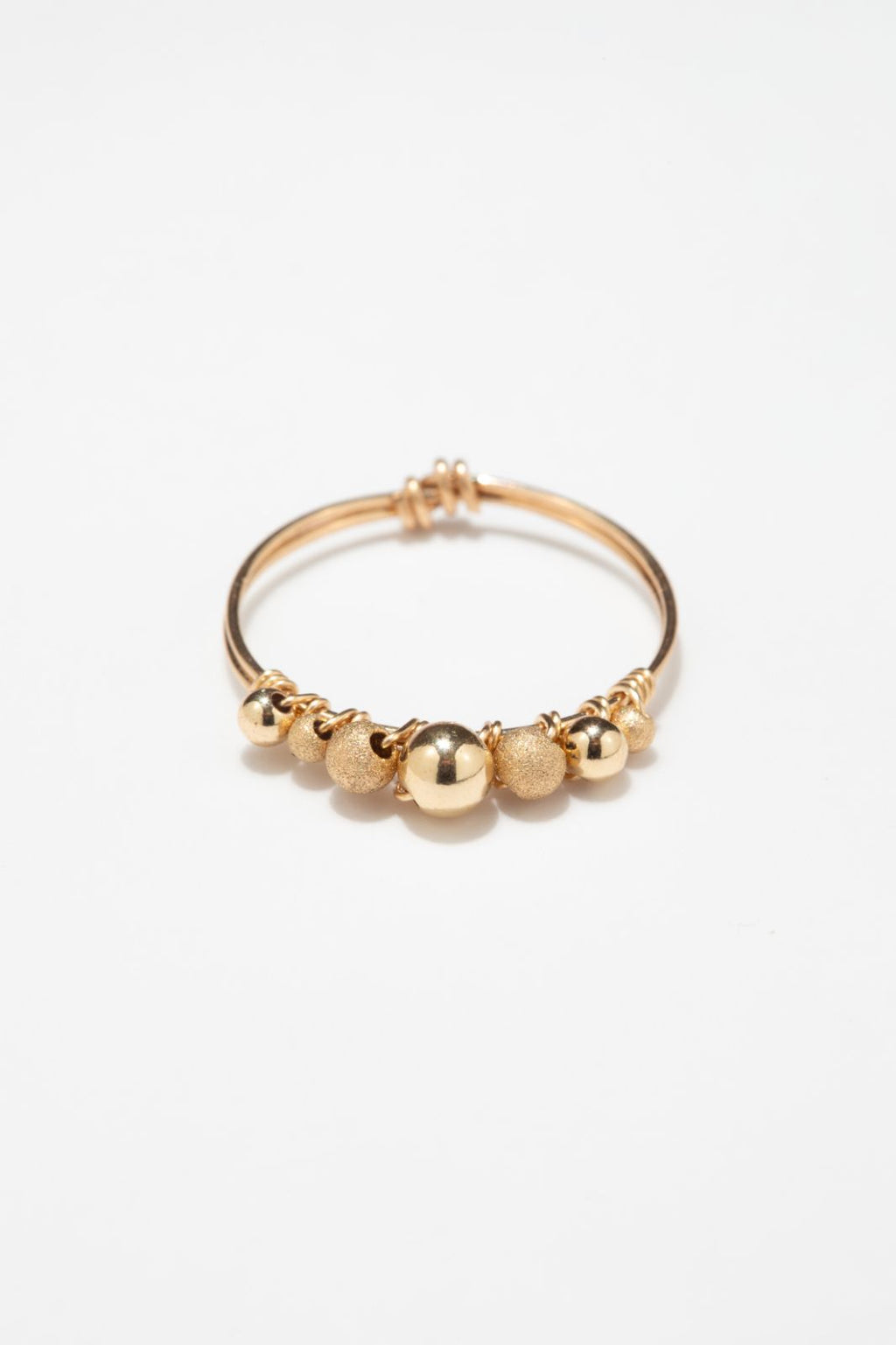 Bague vénus - Champagne