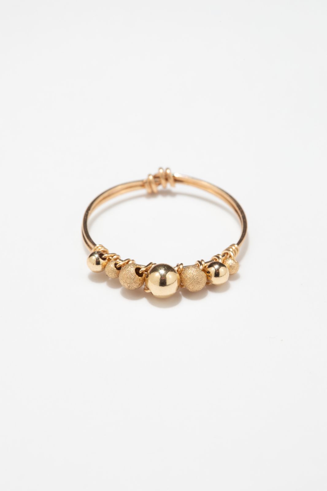 Bague vénus - Champagne