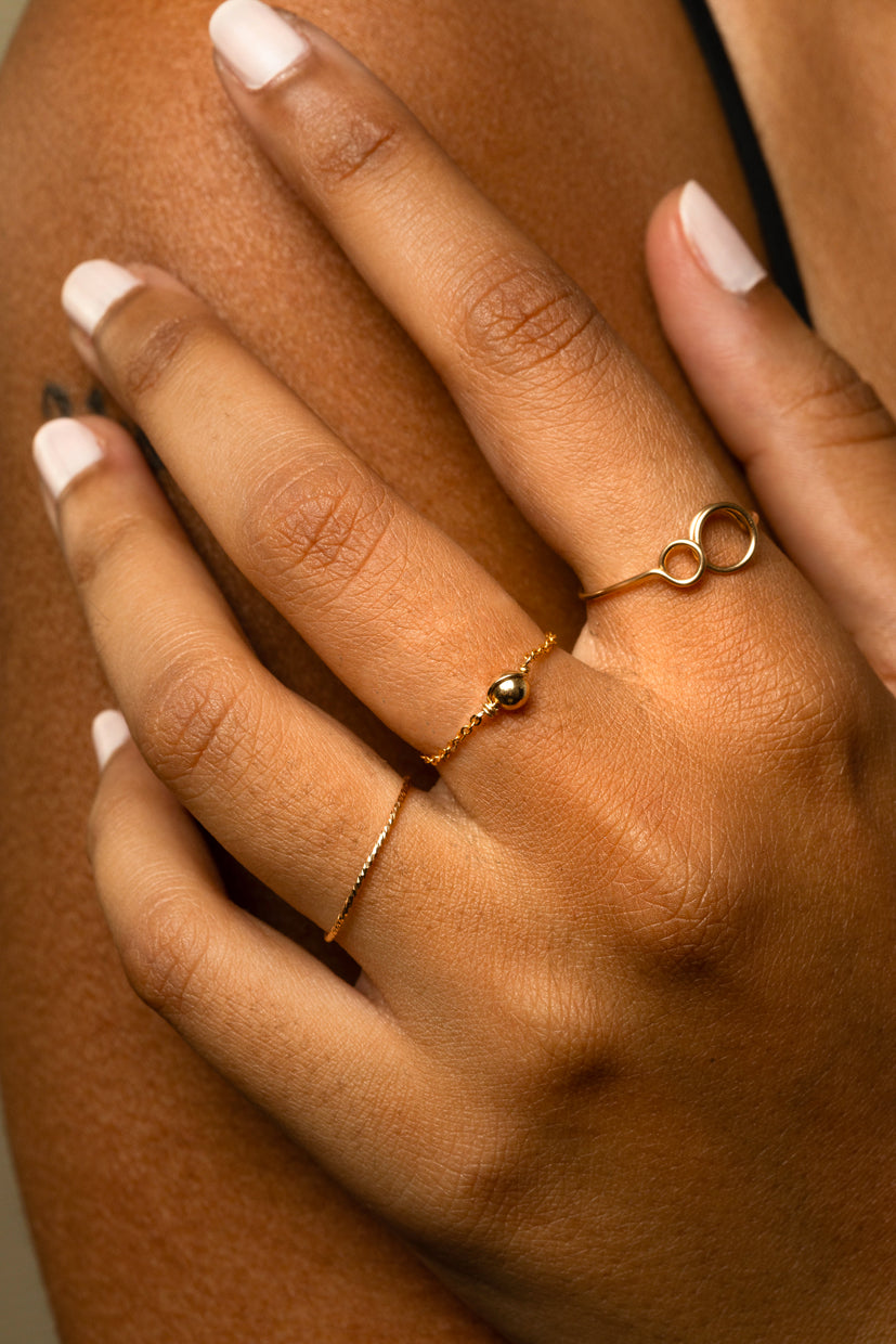 Stella Ring - Gold