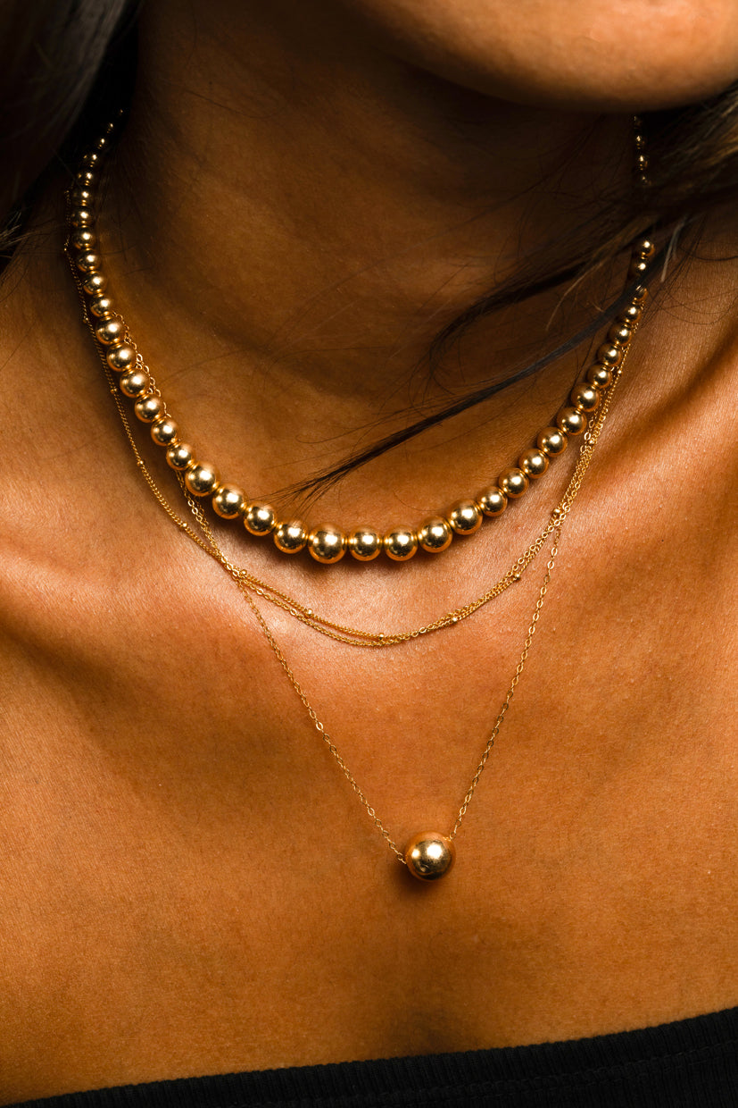 Collier Lana - Or