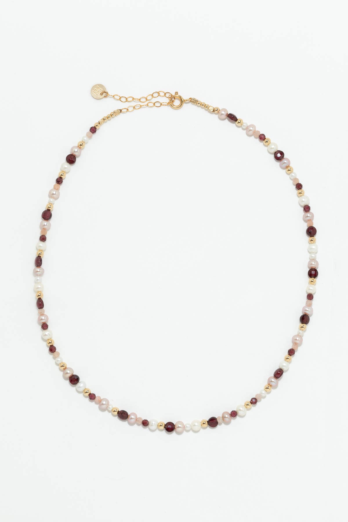 Venus Necklace - Scrunchies