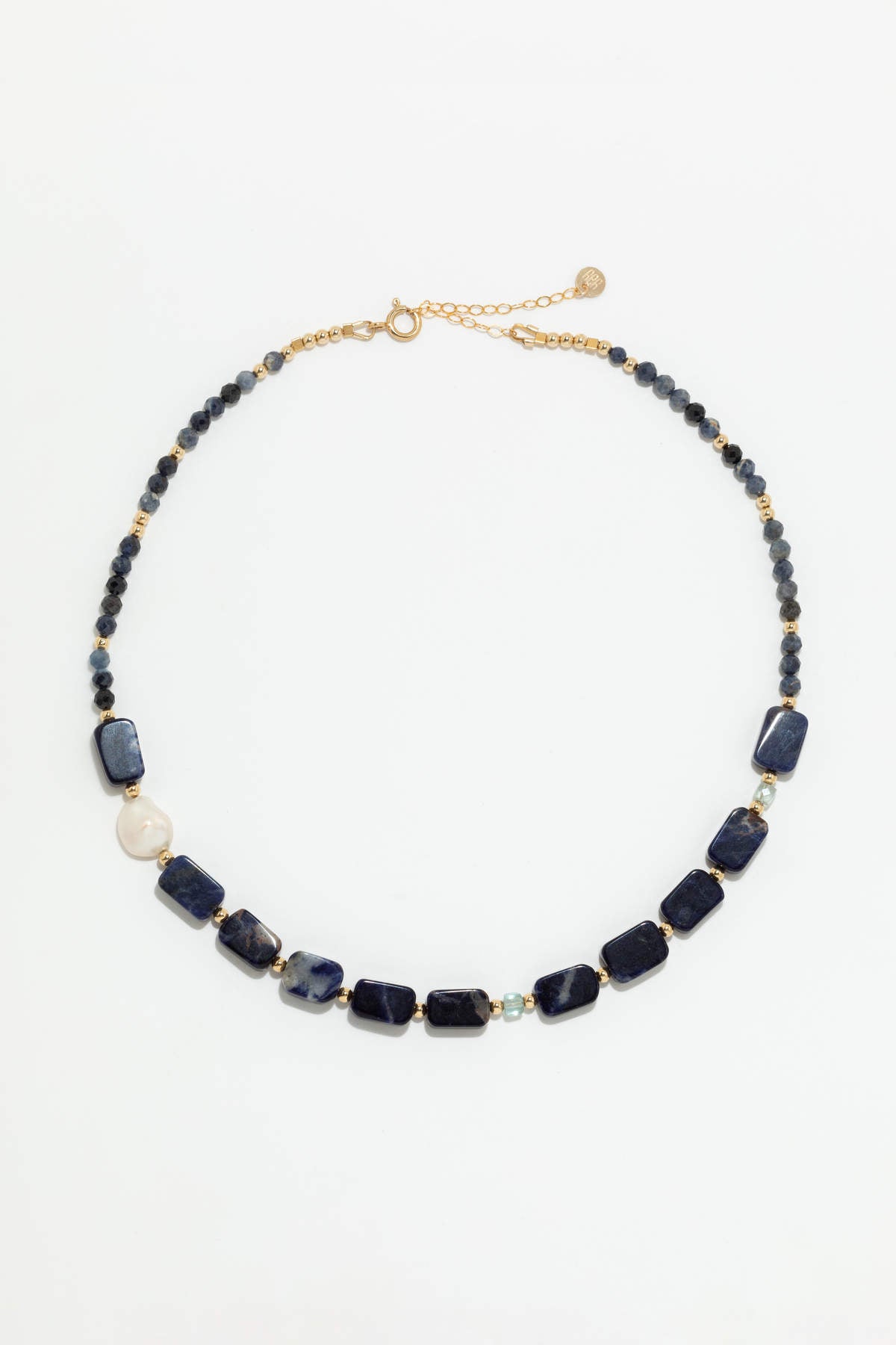 Louise Necklace - Threading